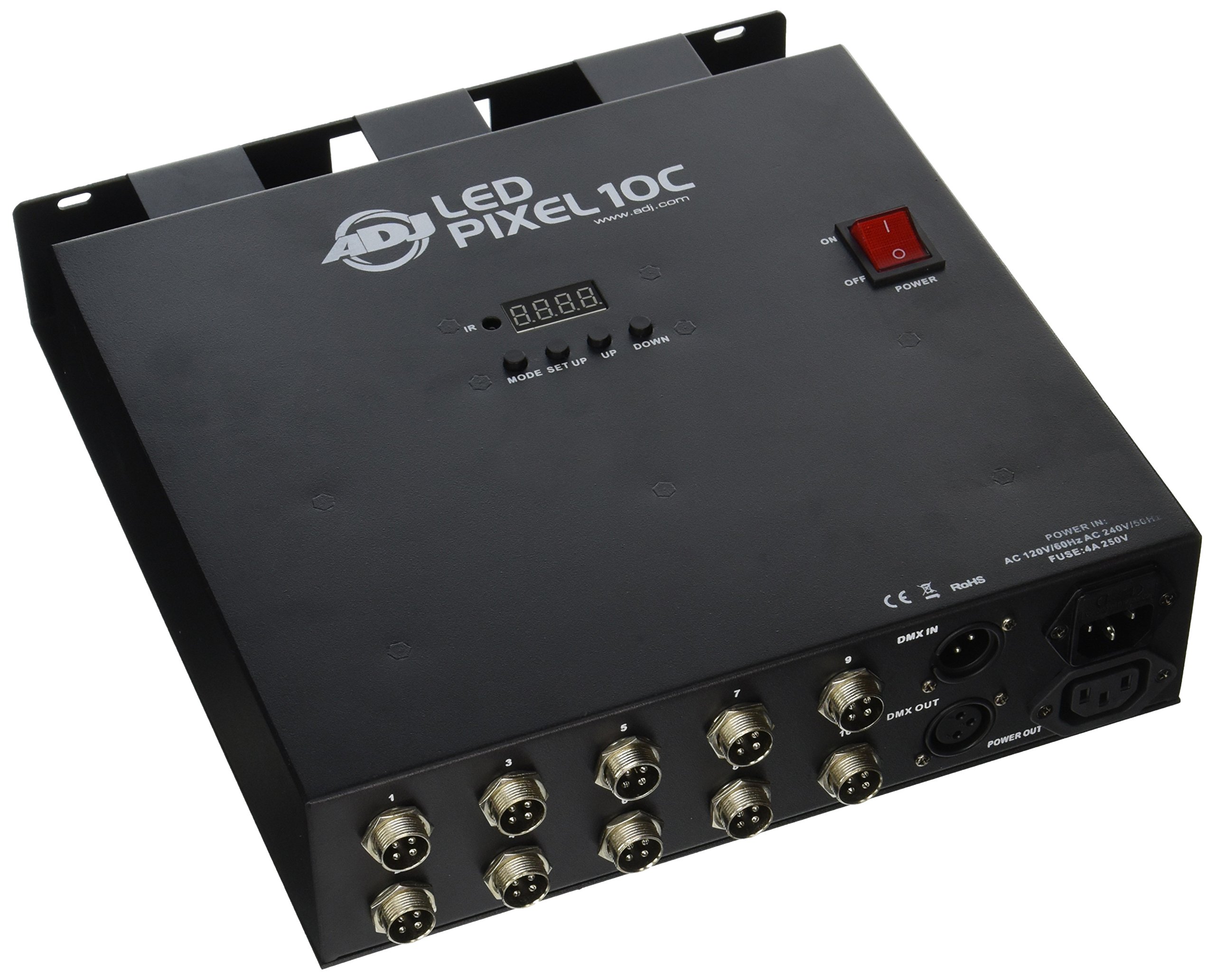 Products LED PIXEL 10C