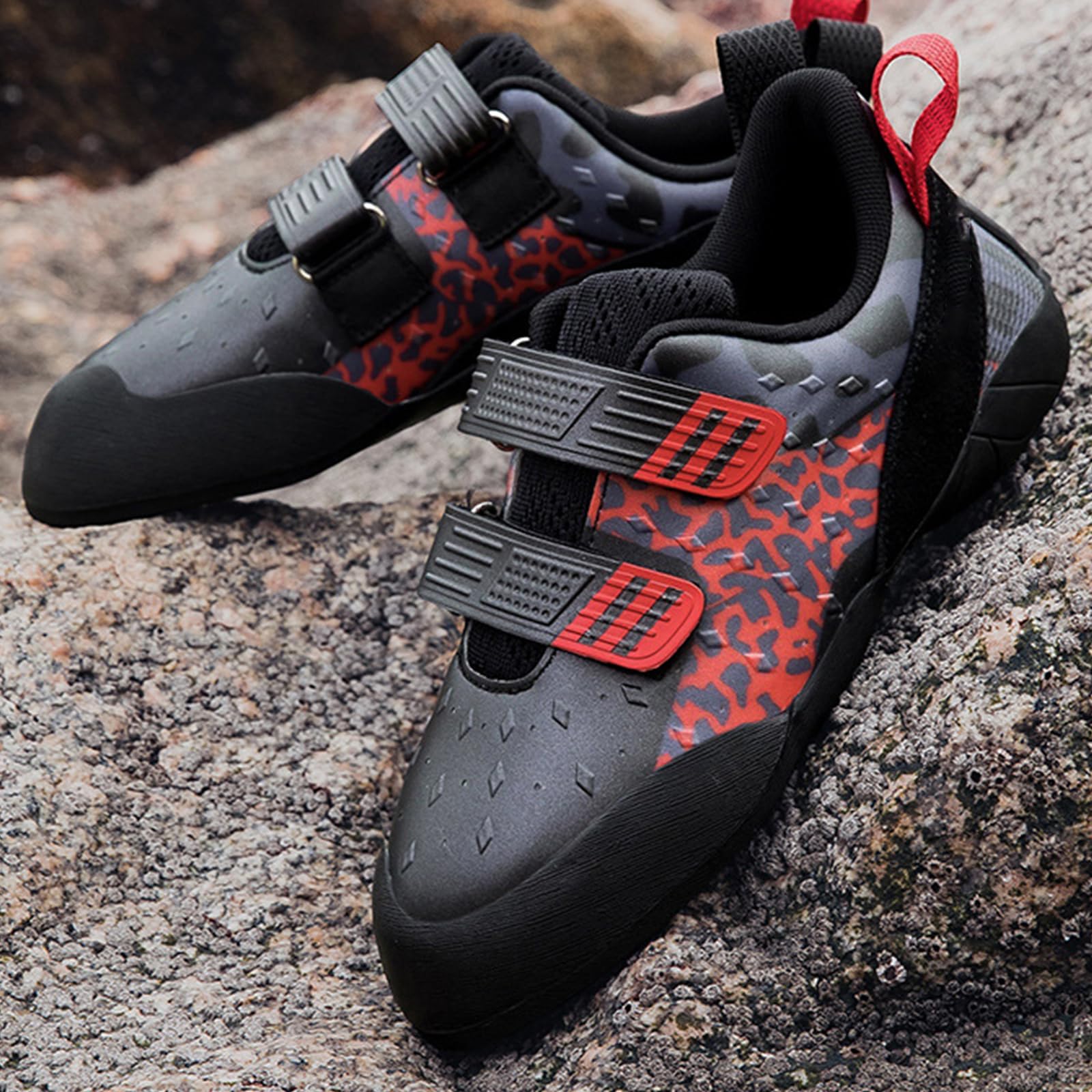 Scarpe da Arrampicata Uomo Scarpe da Ginnastica Bouldering