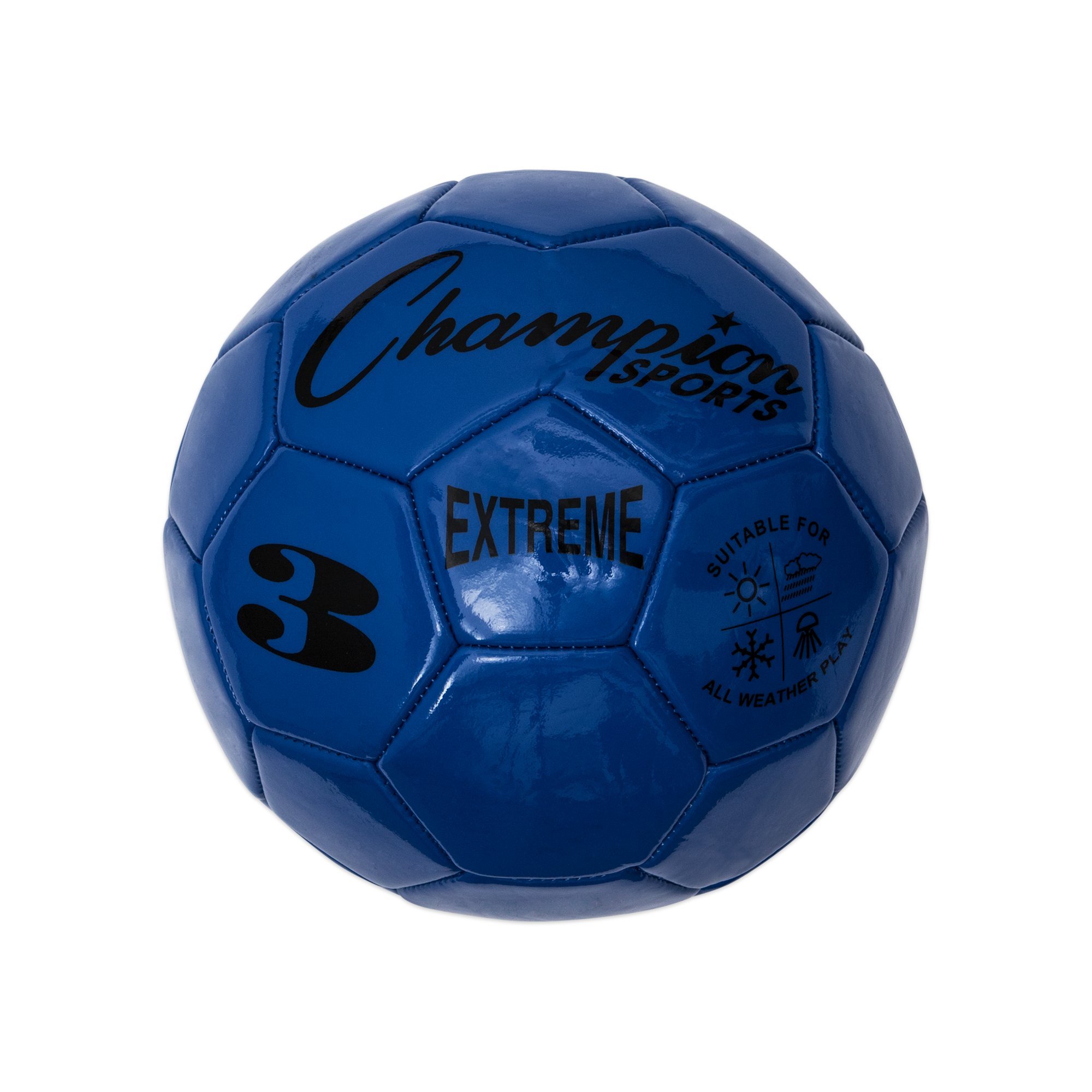 Champion Sports Extreme Series Soccer Ball