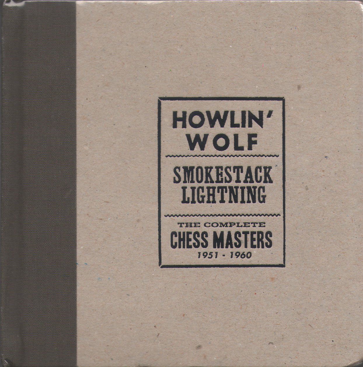 ハウリン・ウルフ　コンプリート・チェス・マスターズ 1951-1960　4CD Amazon.com: Smokestack Lightning: Complete Chess Masters