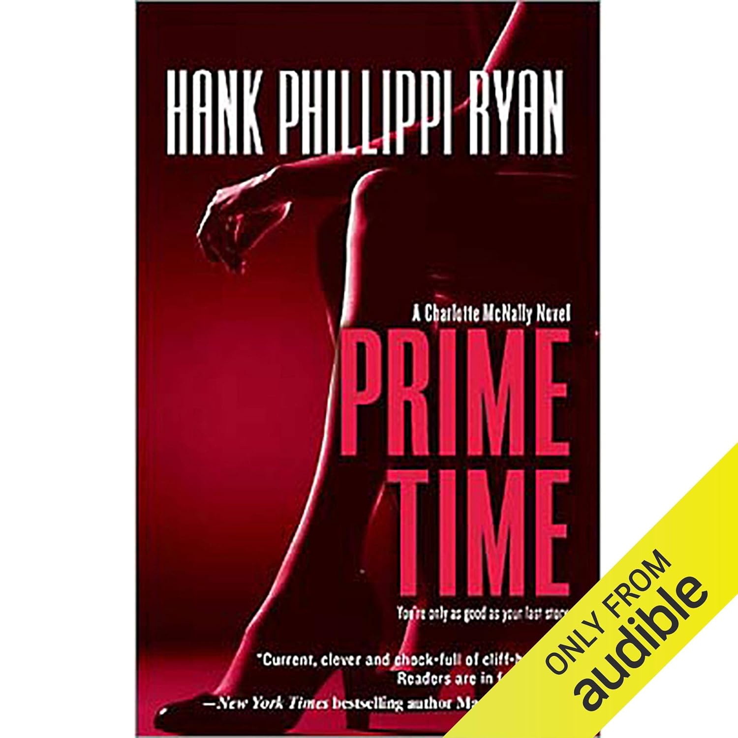 Prime Time A Charlotte McNally Mystery, Book 1 (Audible