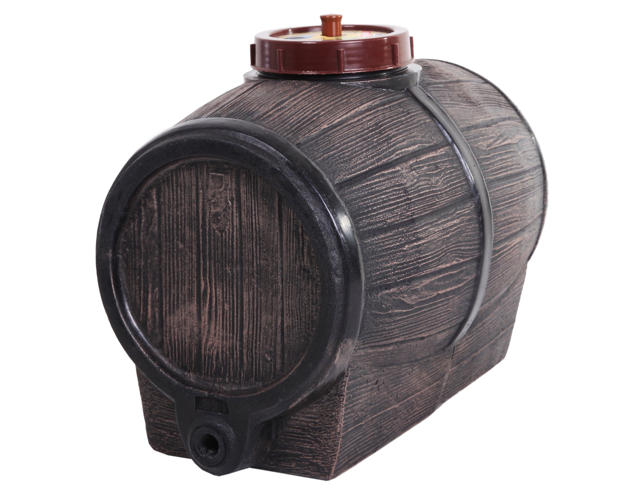 Ondis24 Barril de vino de 30 litros.