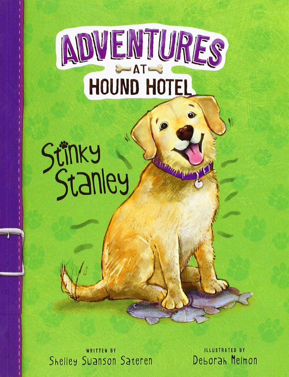 Stinky Stanley (Adventures at Hound Hotel: Adventures at Hound Hotel)
