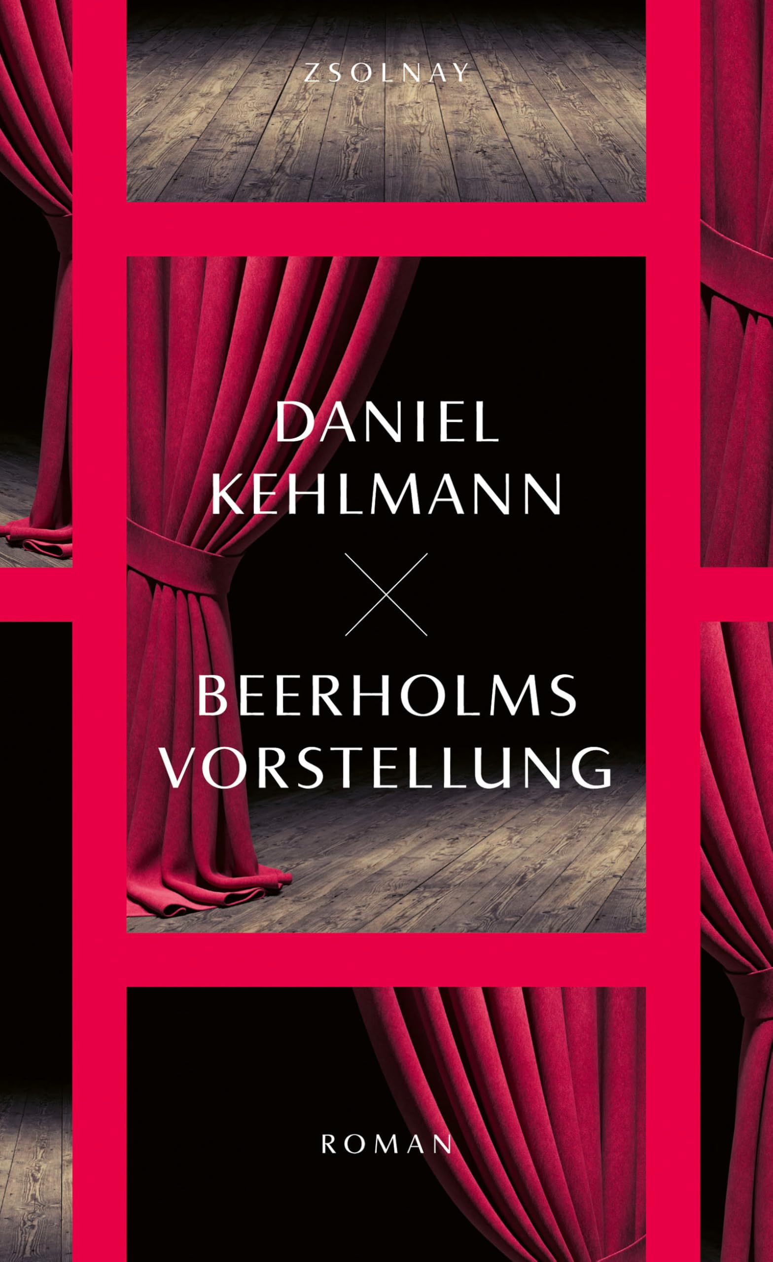 Beerholms Vorstellung Roman livre de fiction contemporaine et littérature narrative