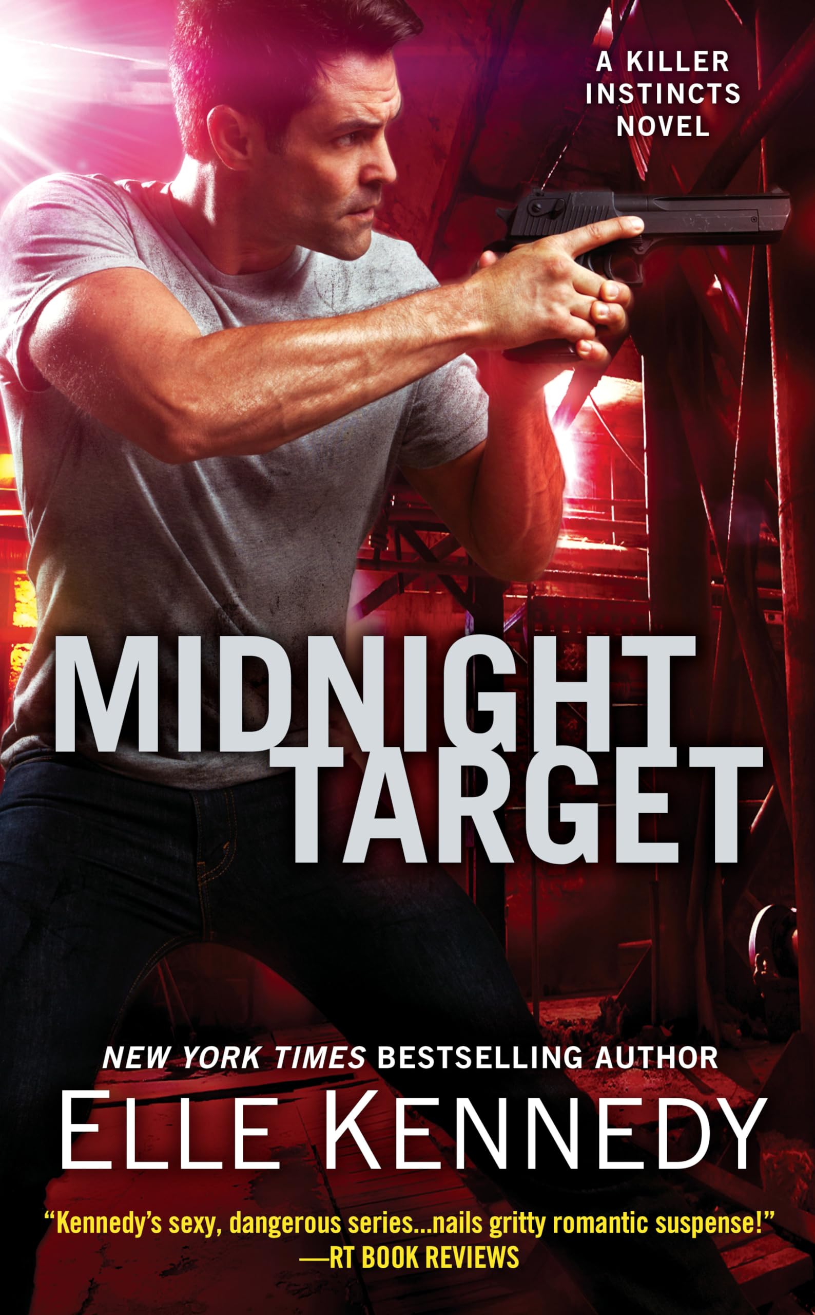 Buy Midnight Target (A Killer Instincts Novel Book 8) — BookShops.in
