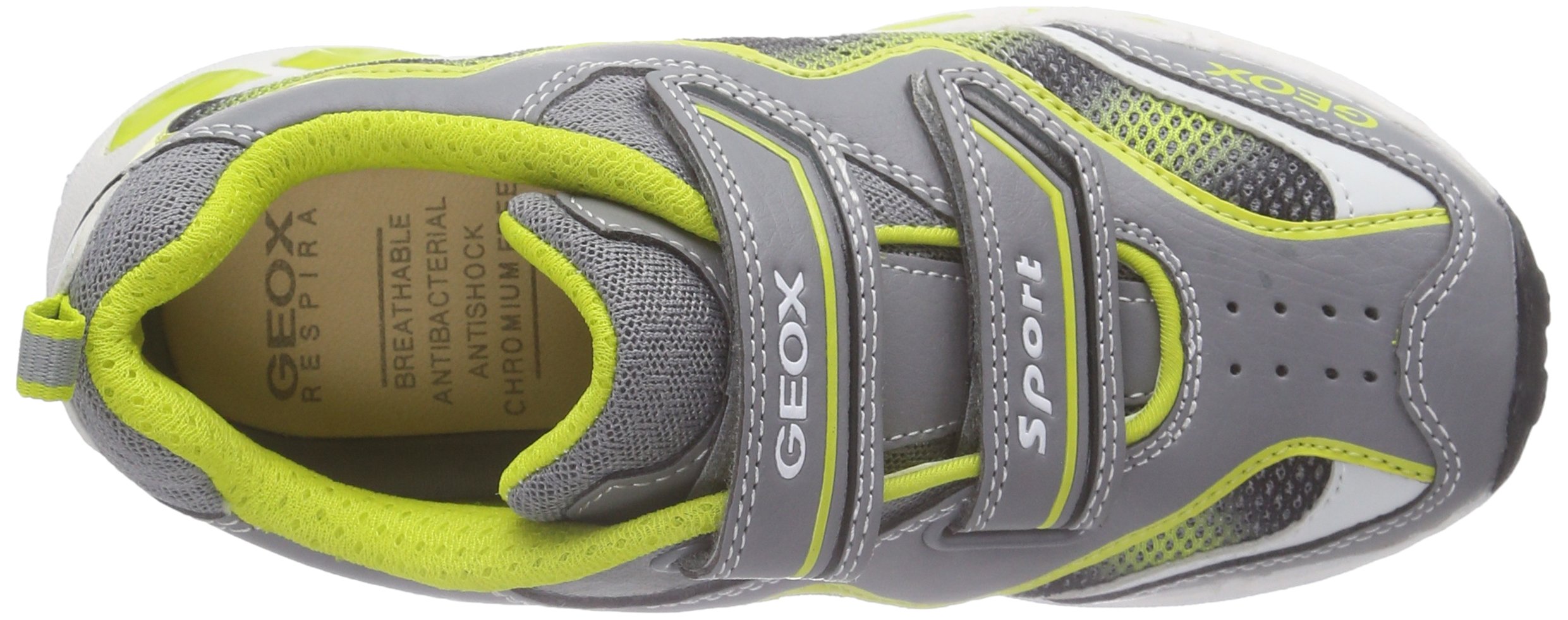 Geox J Shuttle Boy A - Zapatos para niños