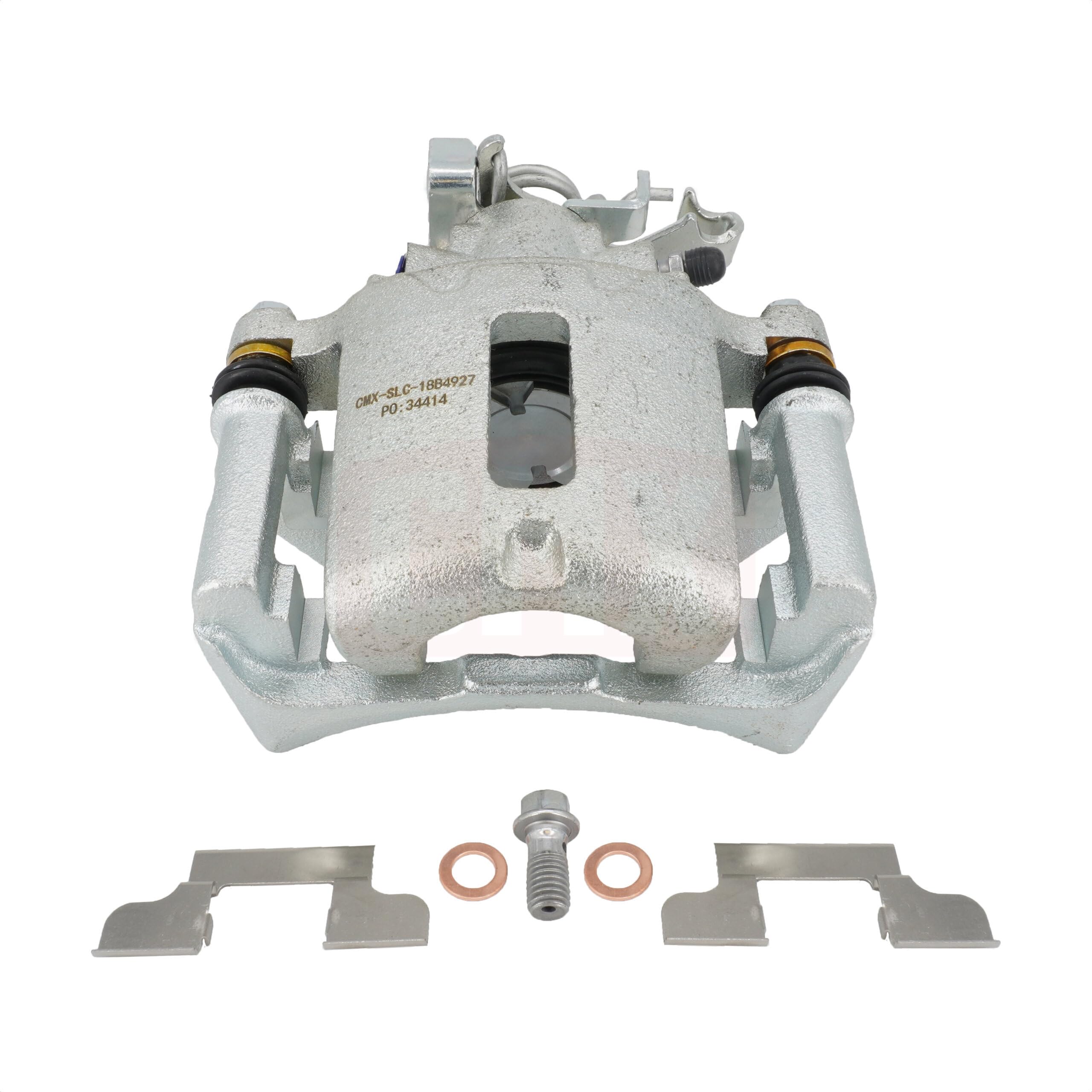 Amazon.com: CMX Rear Right (Passenger Side) Disc Brake Caliper SLC 