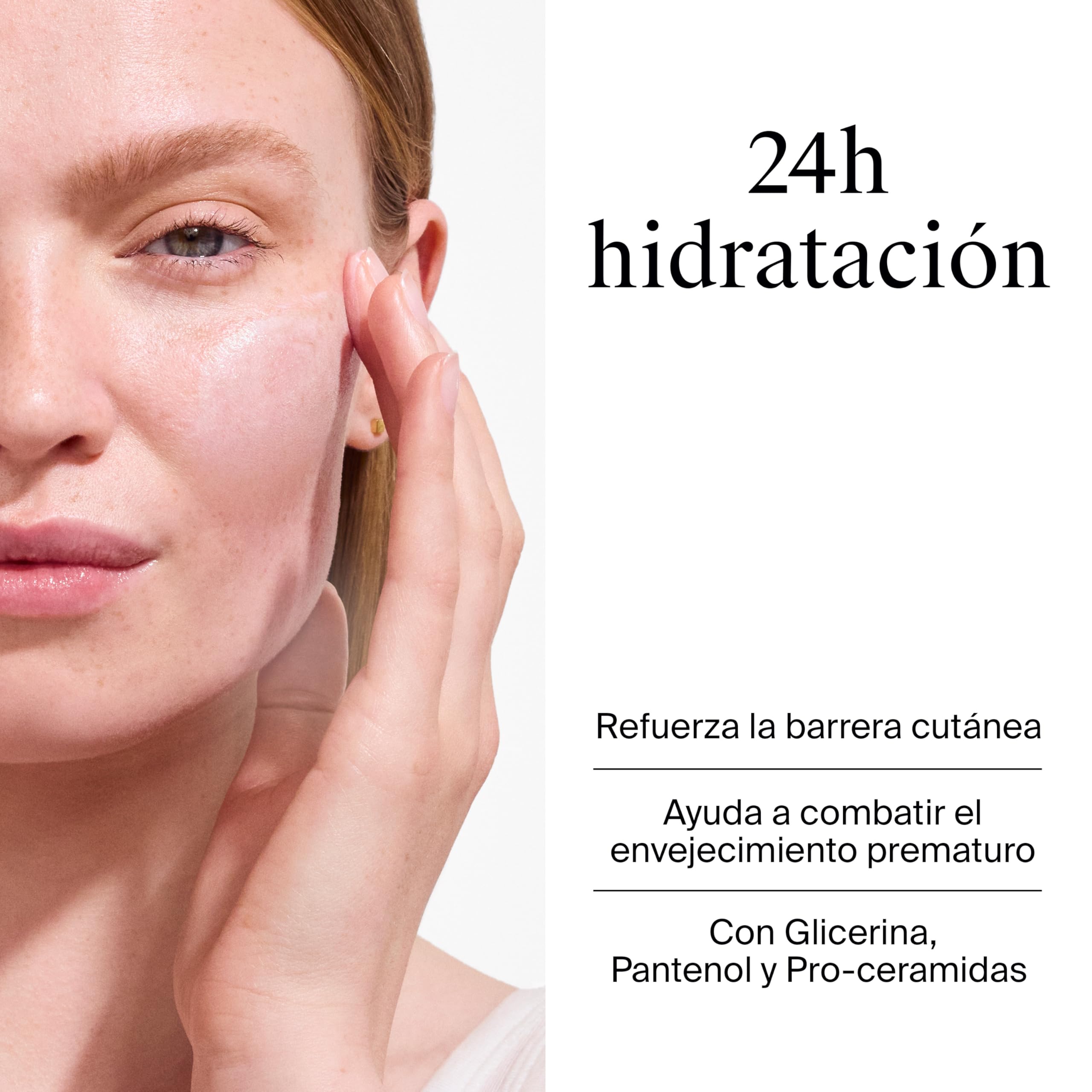 Neutrogena Ultra Sheer Solar Crema Invisible Hidratante SPF50 (50 ml), protector solar facial 50 de amplio espectro, crema hidratante facial hipoalergénica y no grasa, crema de sol resistente al agua