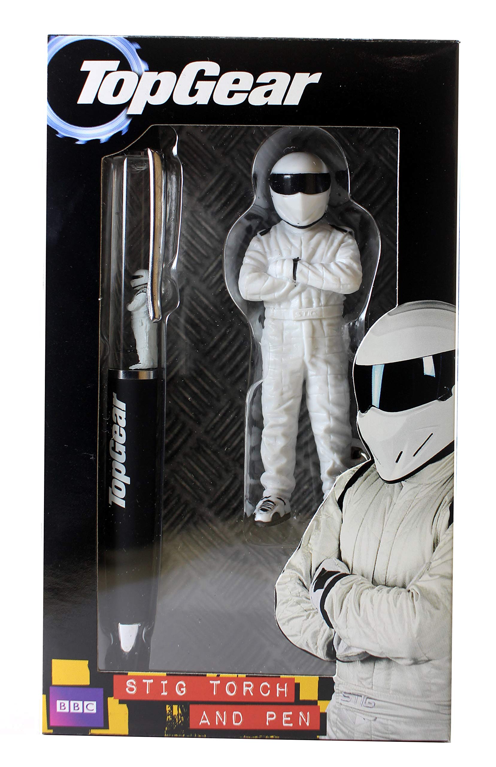 stick top gear BBC Stig Torch and Floating Pen Set: Buy Online at Best Price in UAE Lloyd Velo#2 schoen Proefrit success Include seat:Sim-Lab Enduro S1 Blue