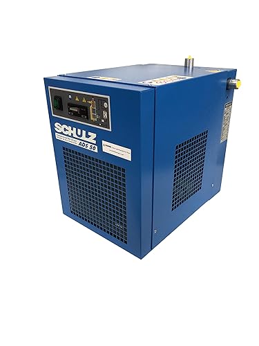 Miniatura 4 de SCHULZ - Secador de aire refrigerado para compresor de aire, sistemas de aire comprimido, 50 CFM, bueno para compresores de 10 HP y 15 HP (con