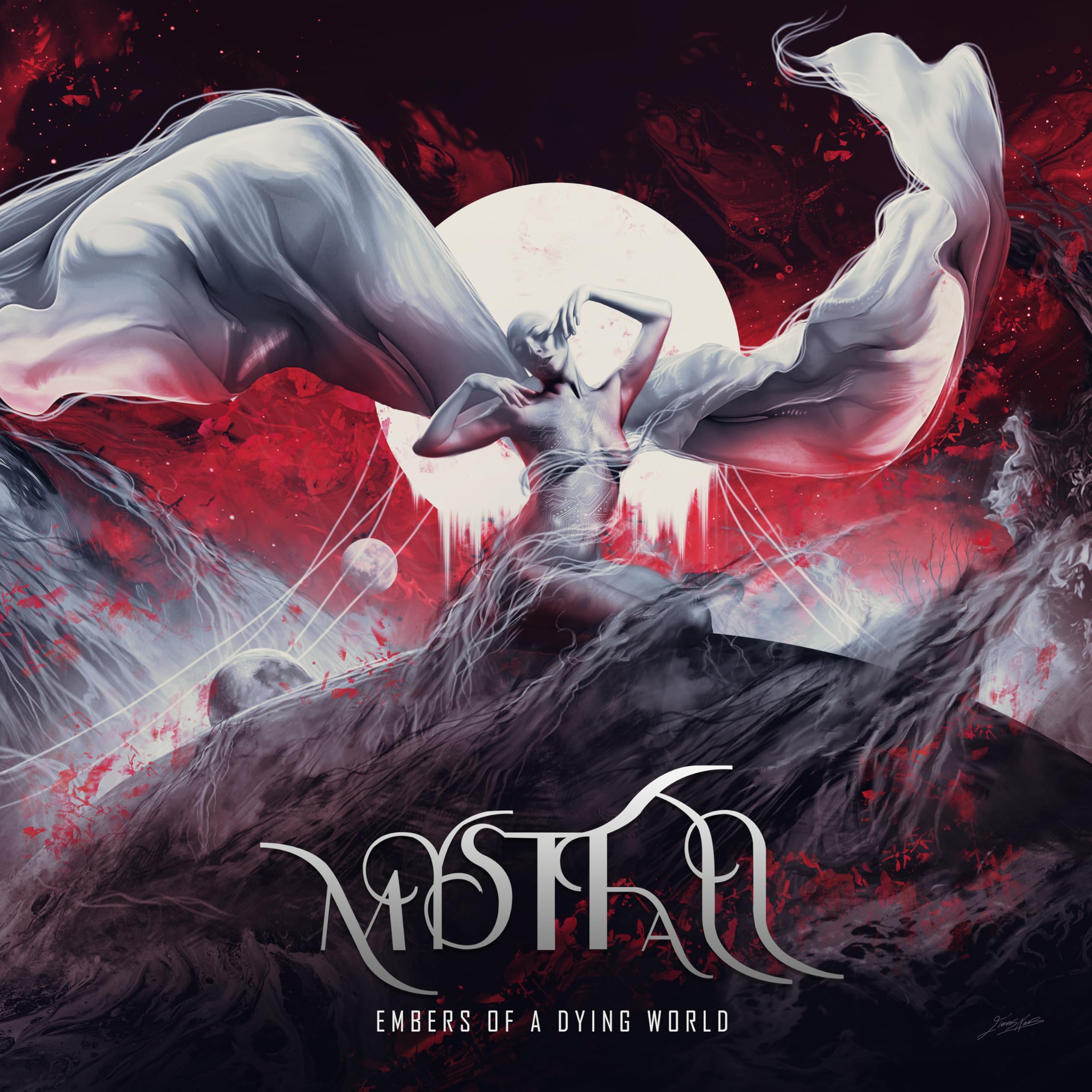 EMBERS OF A DYING WORLD