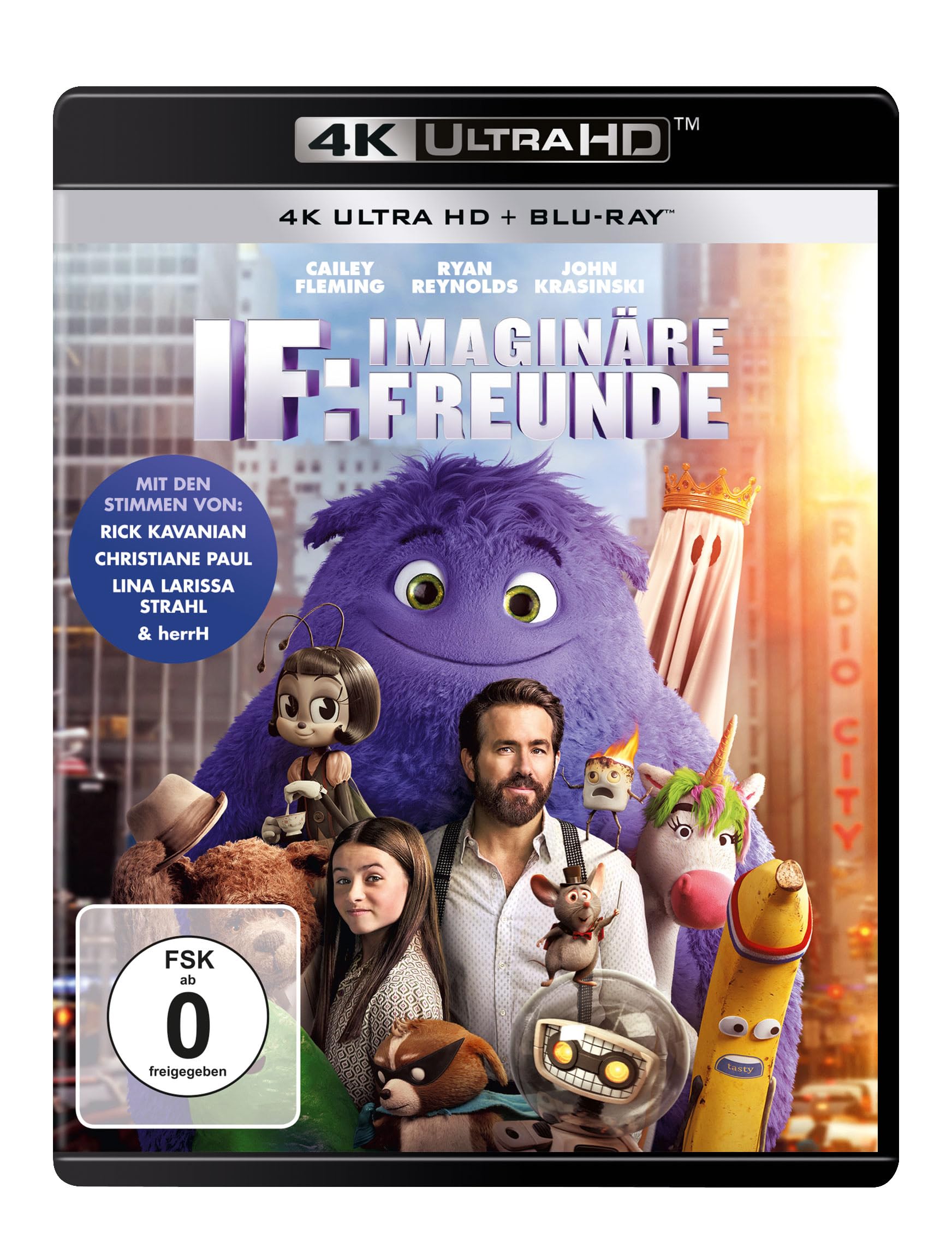 DVDs und Blu-rays reduziert