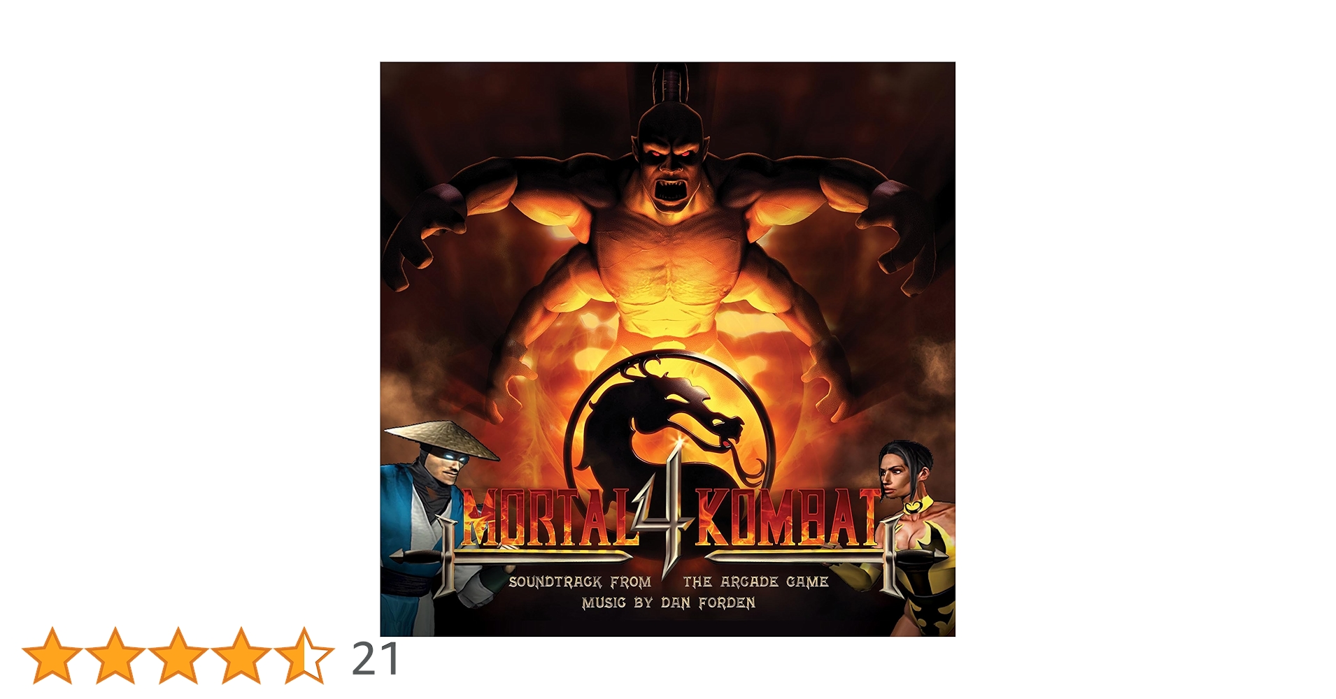 「モータル・コンバット」オリジナル・サウンドトラック モータルコンバット 51CxlYB42KL._UF350,350_QL50_.jpg