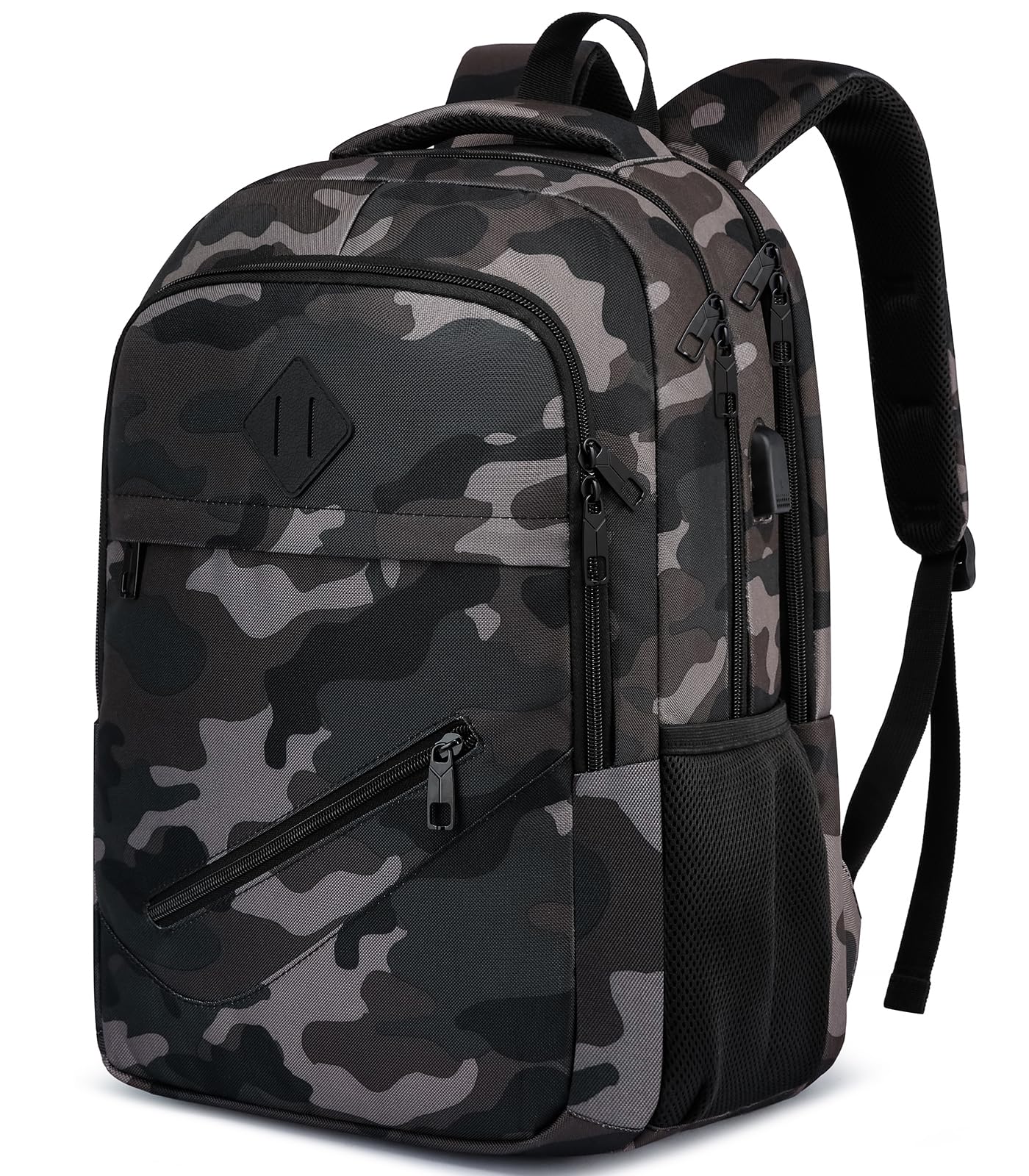BIKROD Sac à dos P24 pour ordinateur portable 15,6"