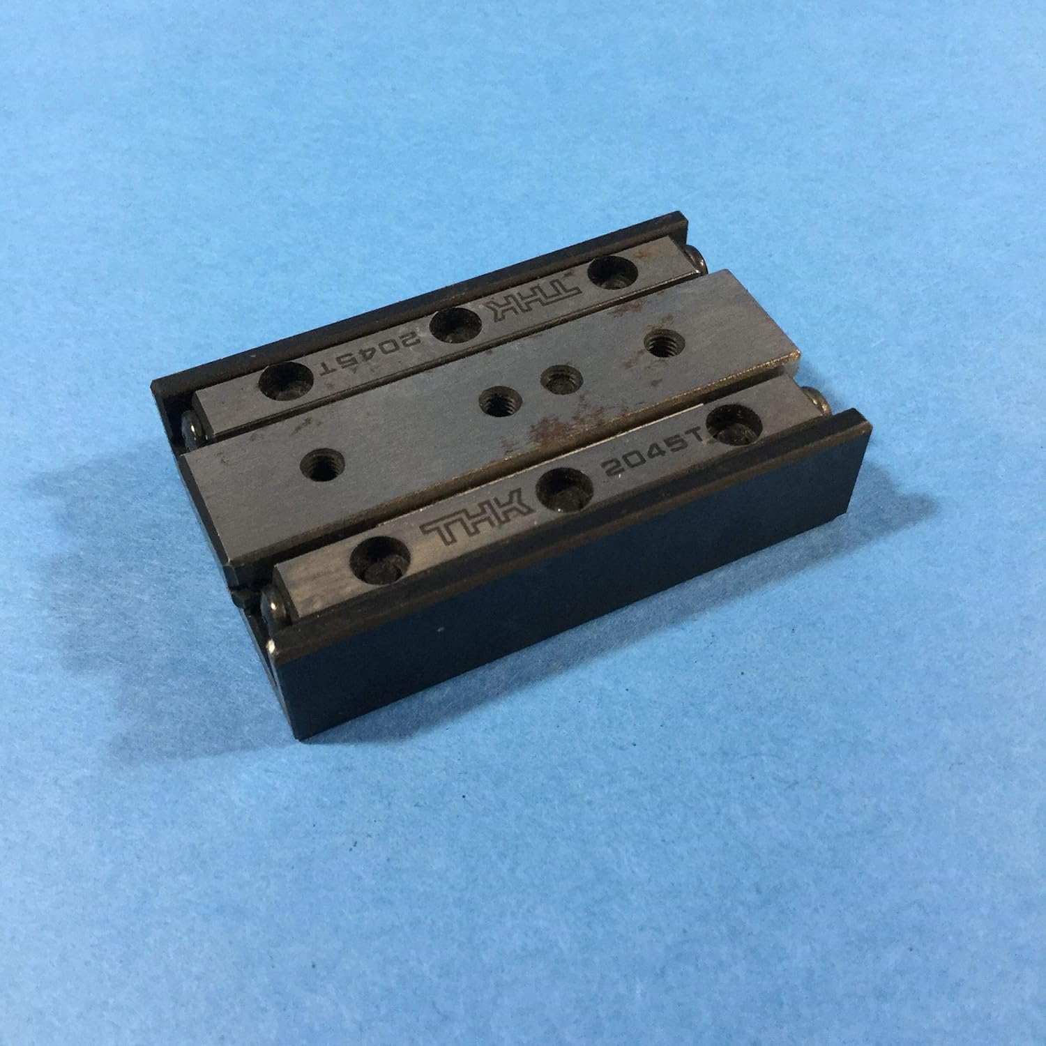 THK VRT Steel Cross Roller Table VRT2050A, 30mm L, 30mm W, 12mm H