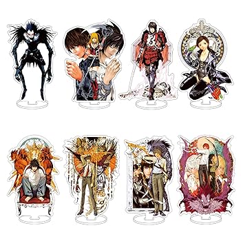 Amazon.co.jp: DEATH NOTE デスノート 周辺 アクリルスタンド 夜