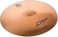 Vista 9 de Zildjian Platillo mediano de 20" S Ride