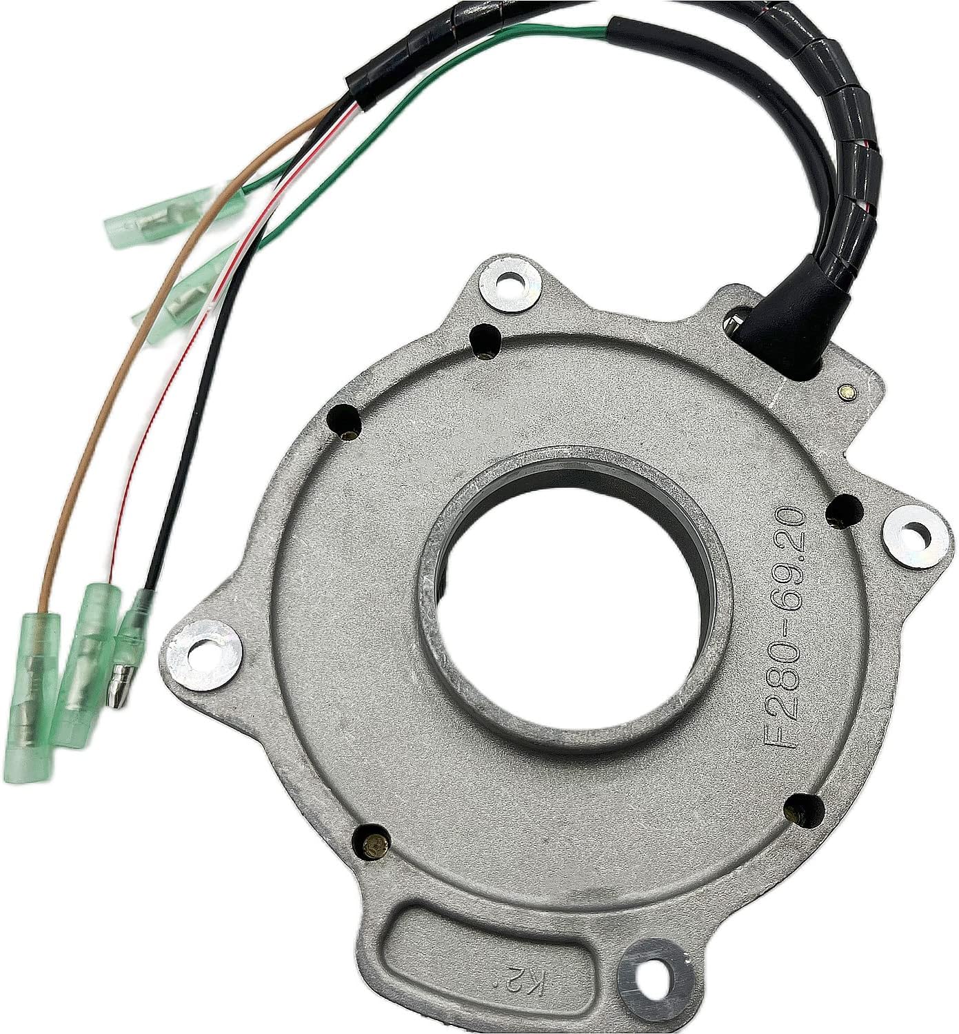 Stator For Yamaha WR500 Magneto 6K8-85560-40-00 6K8-85560-41-00
