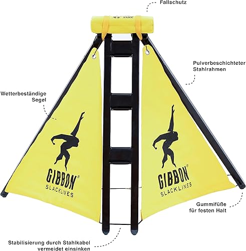 Miniatura 4 de Gibbon Slack - Slack Frame