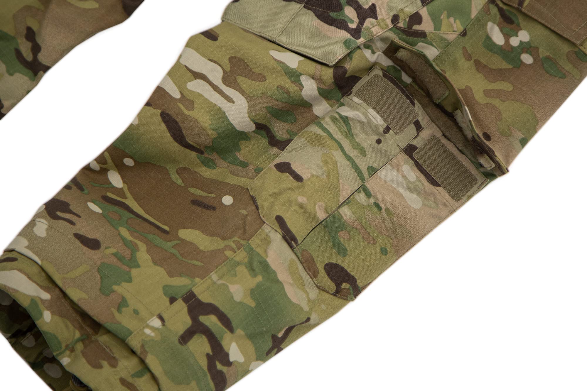 Carinthia Combat Trousers CCT taktyczne spodnie bojowe, spodnie wojskowe, Multicam, CM5 Long (XL)