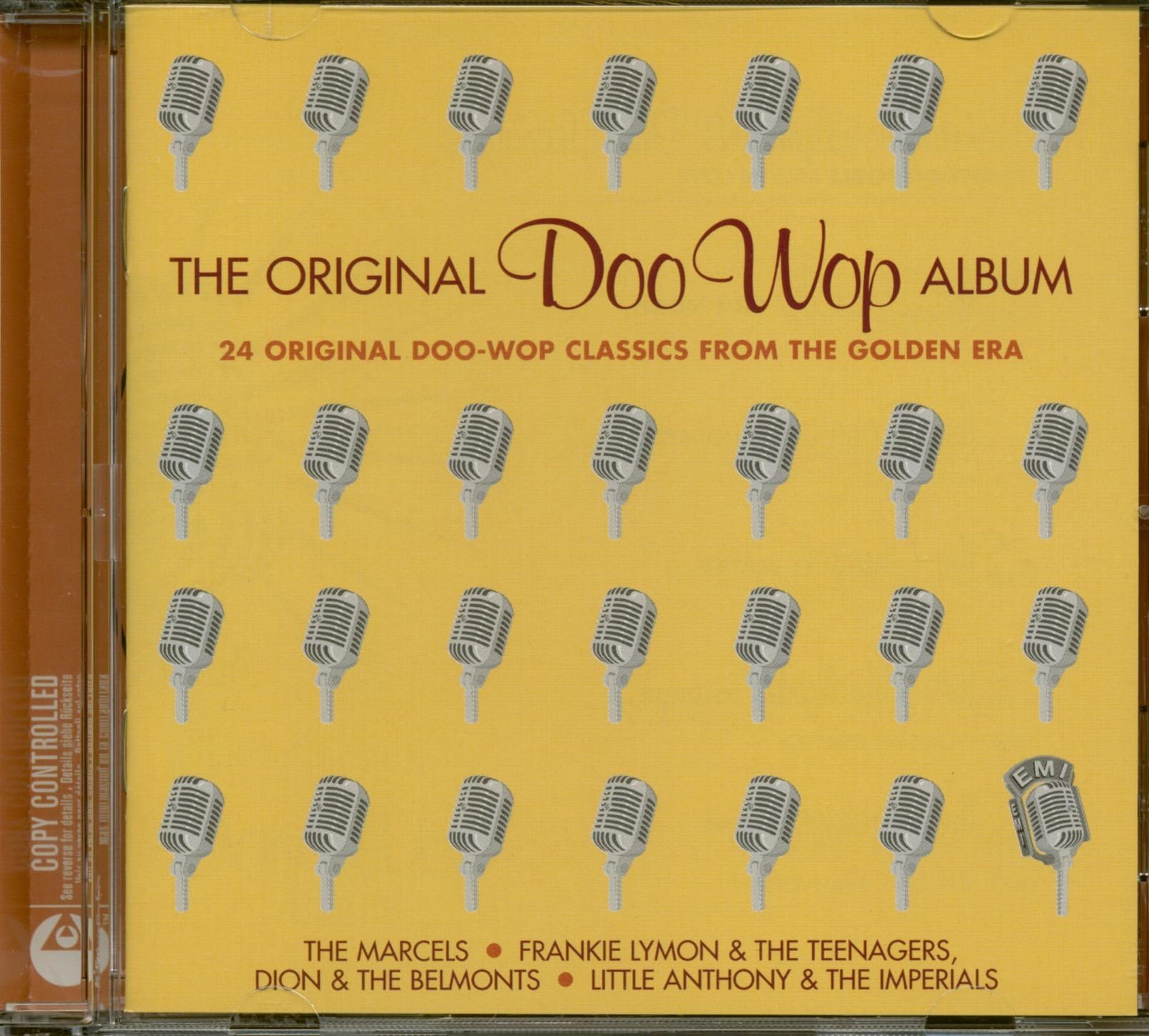 The Original Doo Wop Album
