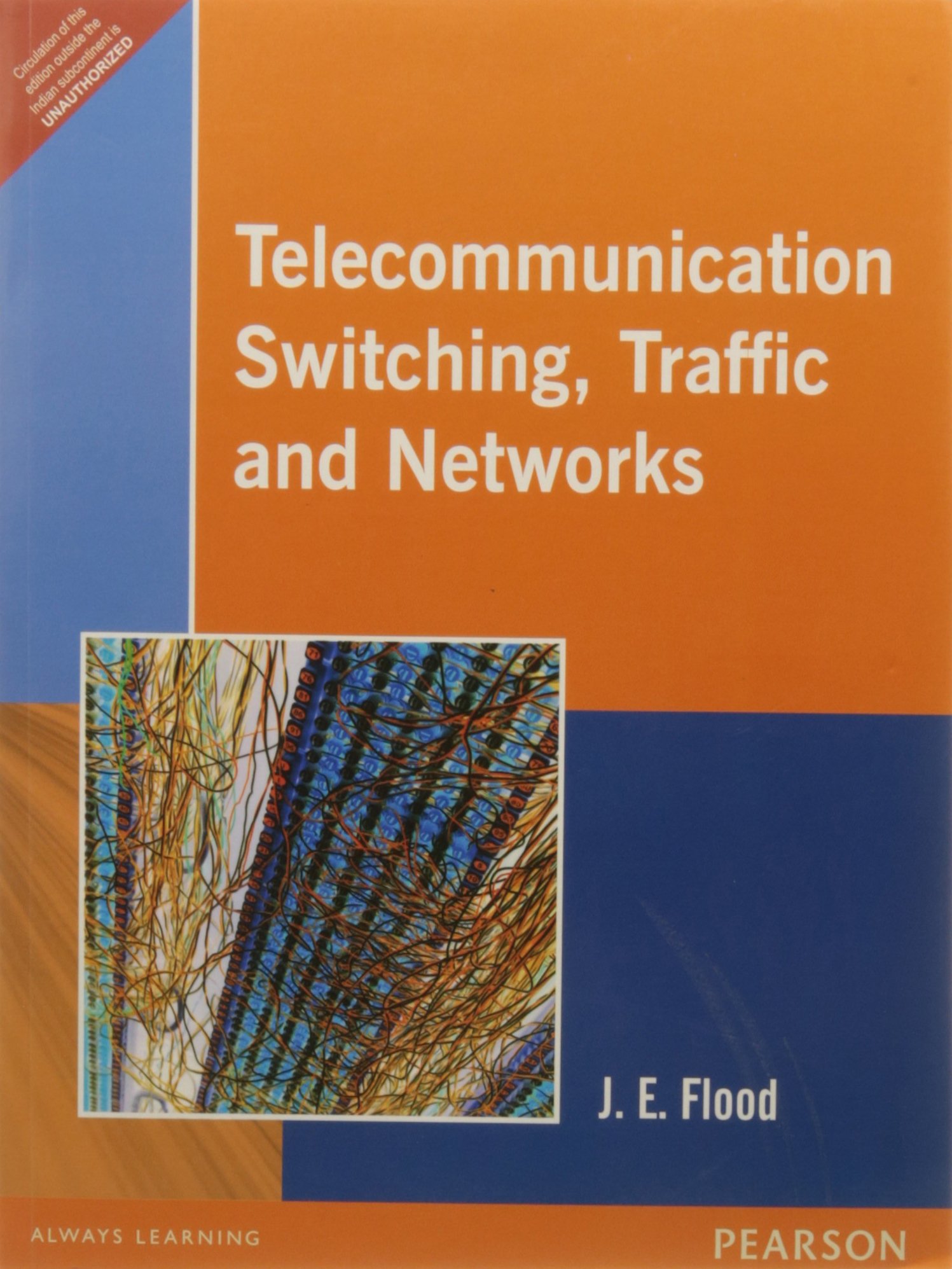 Telecommunication Switching, Traffic and Networks