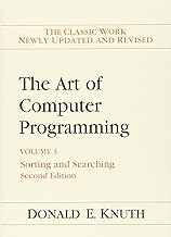Art of Computer Programming, The: Sorting and Searching, Volume 3