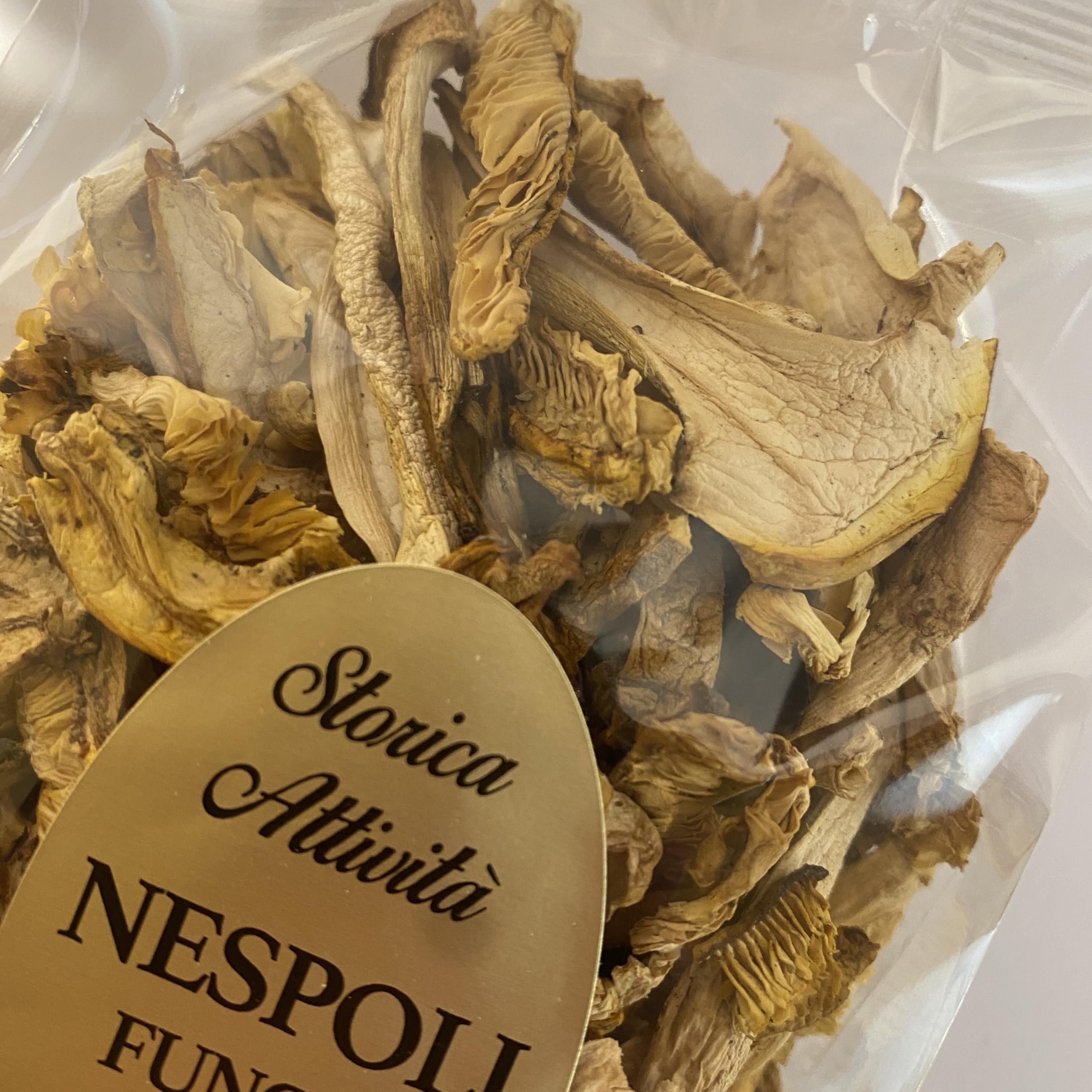 Sac de champignons ovoli séchés de gr 50 - Amanita Caesarea