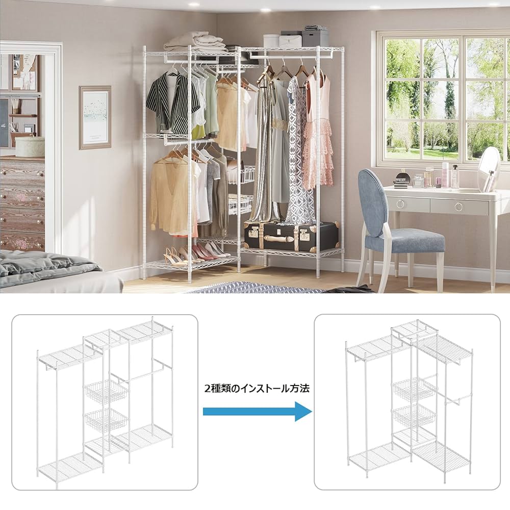 【②中段】昭和レトロ アンティーク タンス 箪笥 ワードローブ クローゼット ②中段】昭和レトロ アンティーク タンス 箪笥 ワードローブ