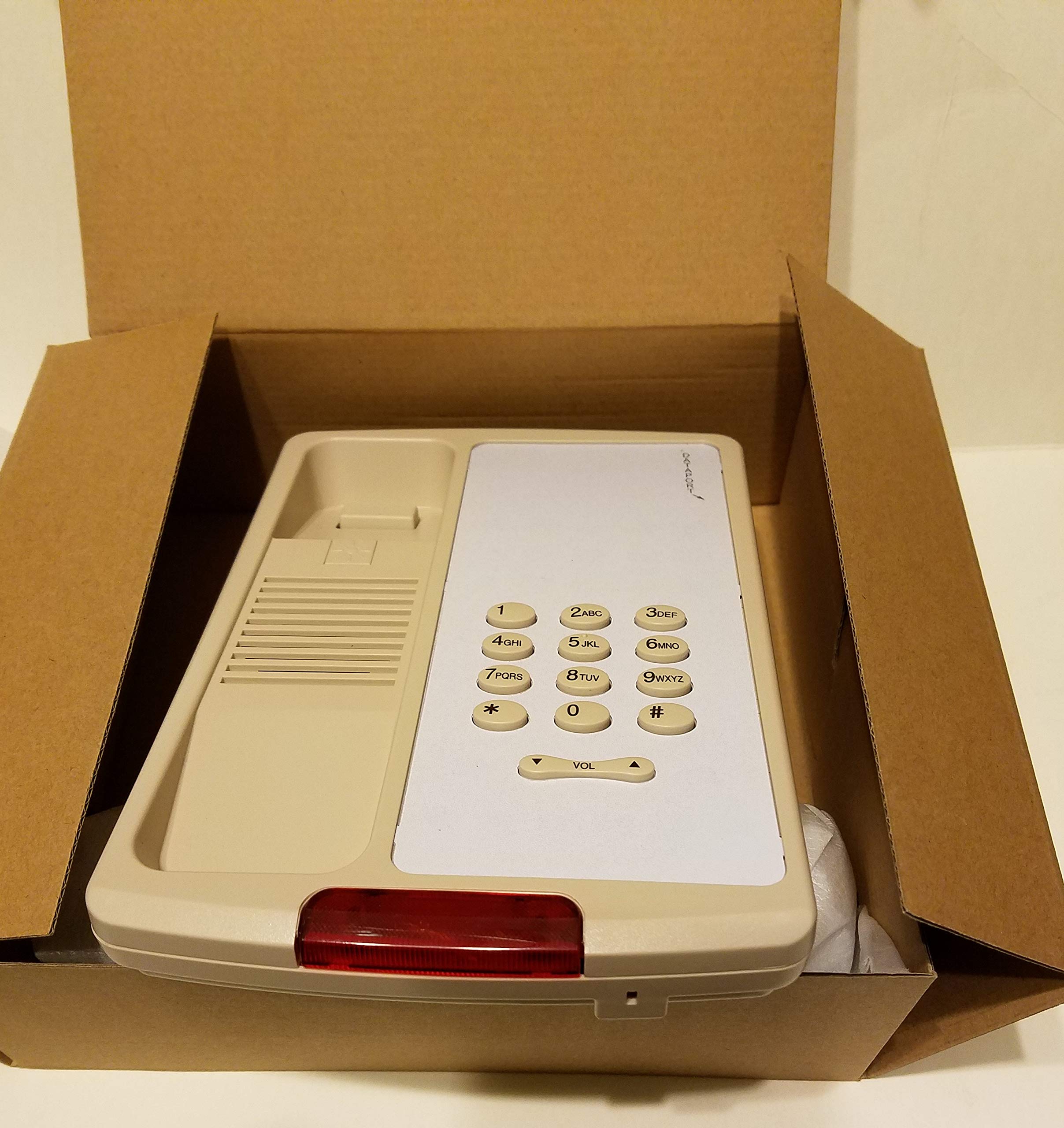 CetisP-08ASH 80001 Aegis Single Line Phone