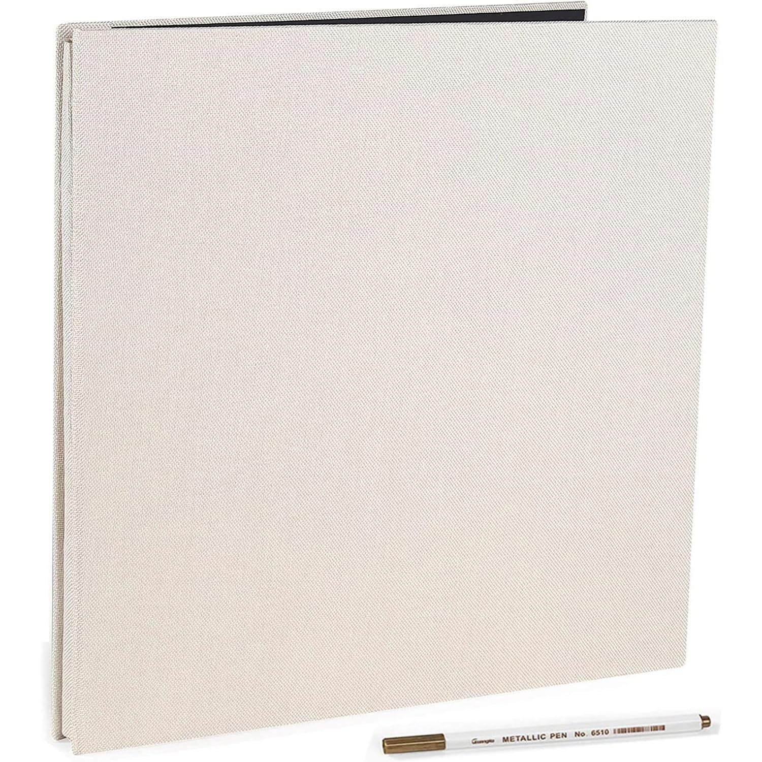 X spring Photo Albums, Extra Large Capacity Family Wedding Picture Albums Photo Book, Memory Photo Book Holds 3x5, 4x6, 5x7, 6x8, 8x10 Inch Photos, Magnetic Self-Stick Photos Hand Made DIY Albums