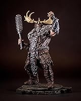 Vista 3 de McFarlane Toys - Diablo IV Landslide Druida (Común) Figura Posada Escala 1:12