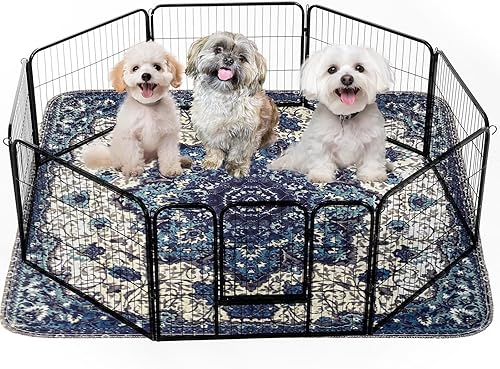 Miniatura 2 de Almohadillas lavables para orina para perros  Almohadillas de entrenamiento reutilizables súper absorbentes  100% impermeables, a prueba de fugas y