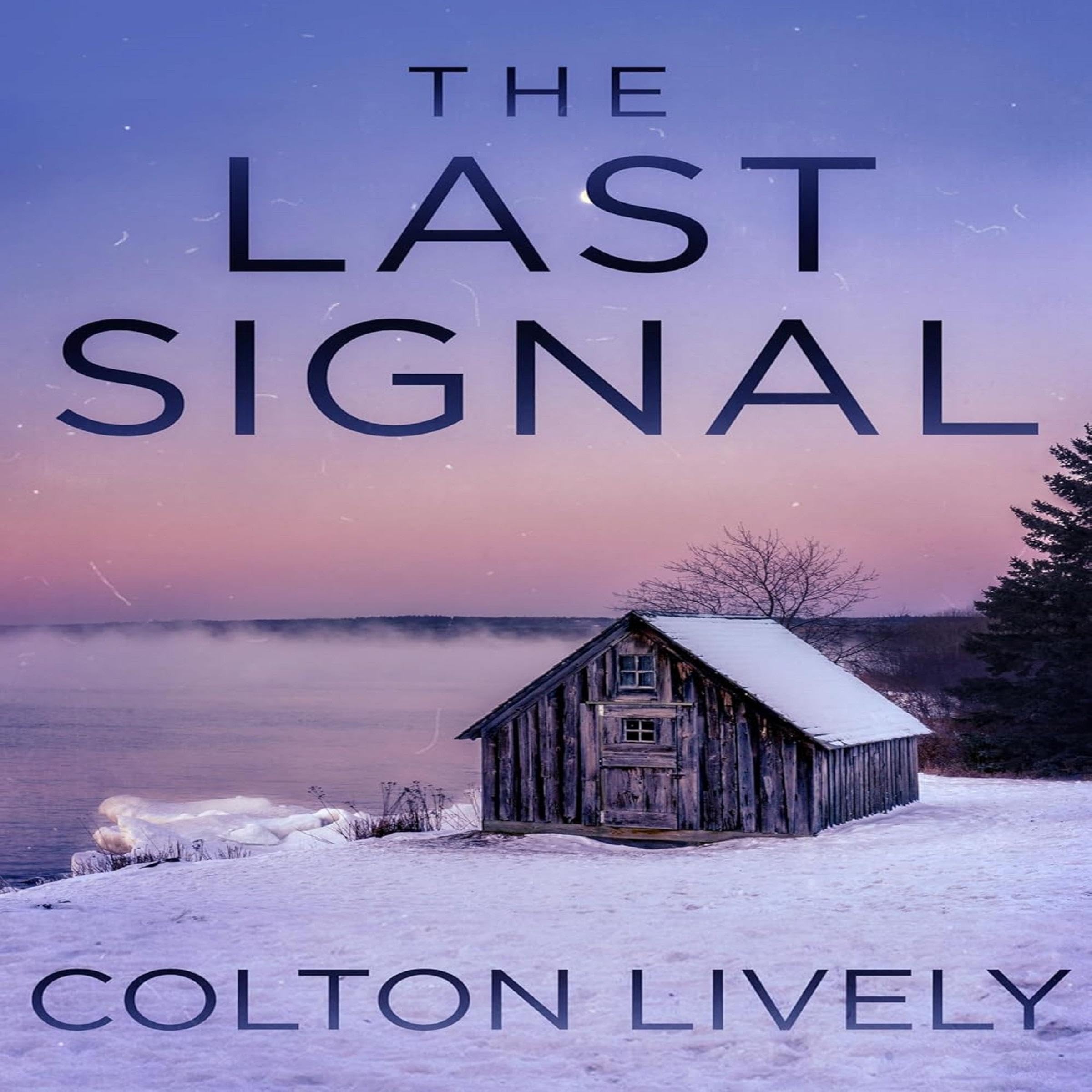 Cover art for The Last Signal