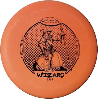 Gateway Wizard Super Silly Stupid Soft (SSSS) Disc Golf Putter - Choose Color & Weight