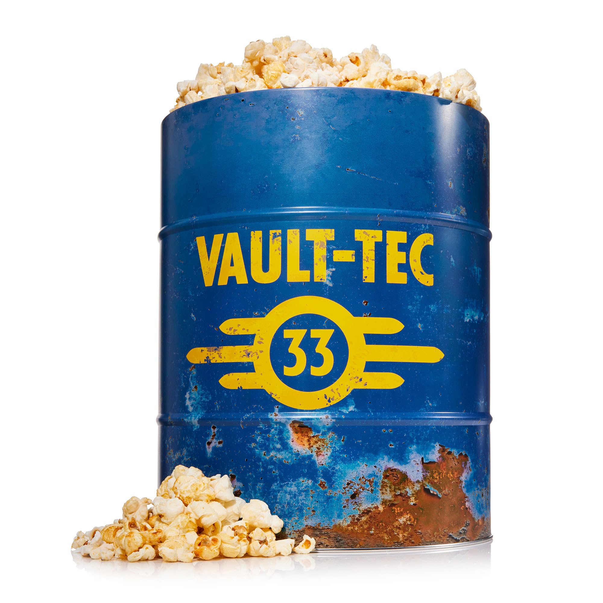 Numskull Amazon Exclusive Fallout TV Popcorn Bucket – Official