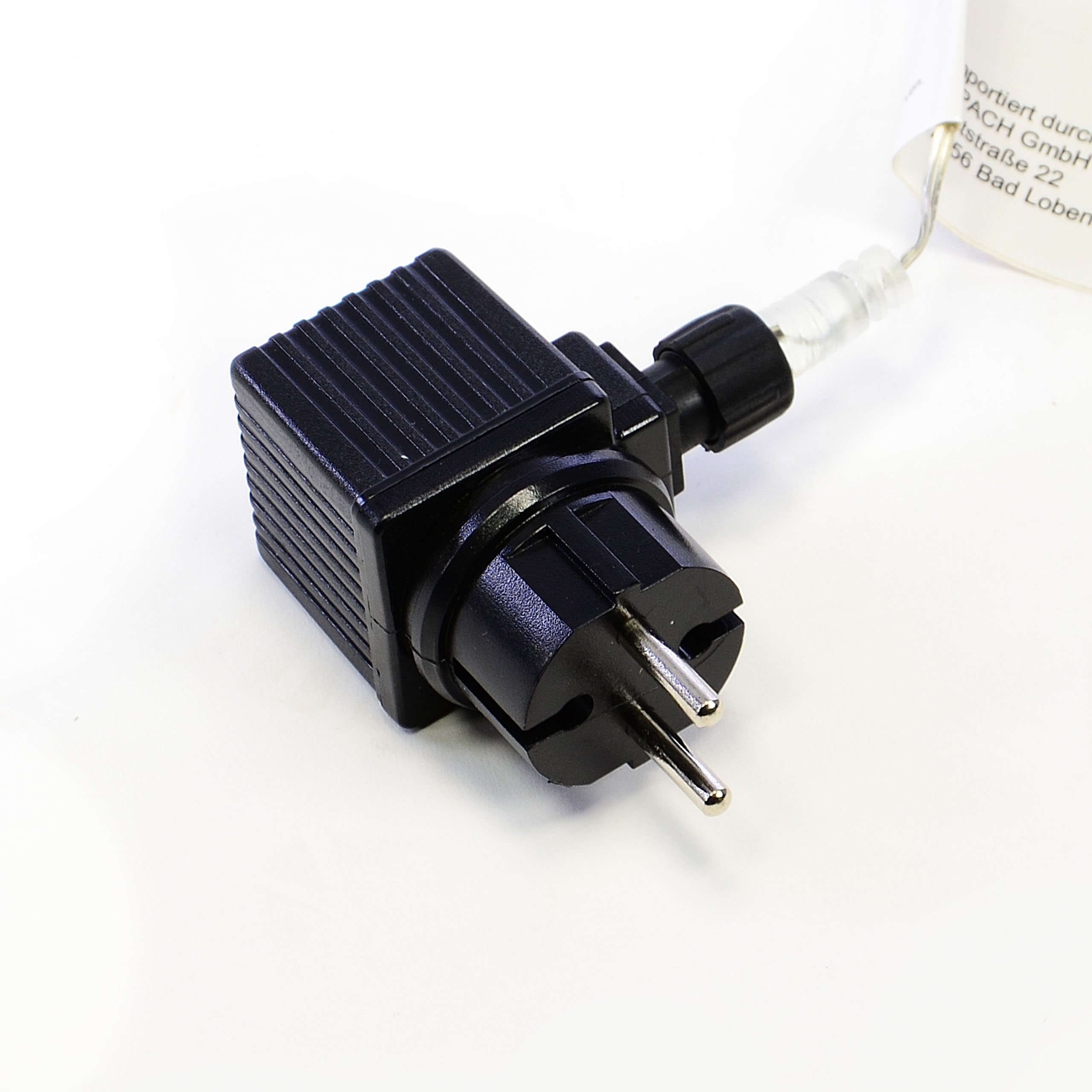Nipach Rentier beleuchtet aus Acryl - 120 LED warm weiß – mit Trafo