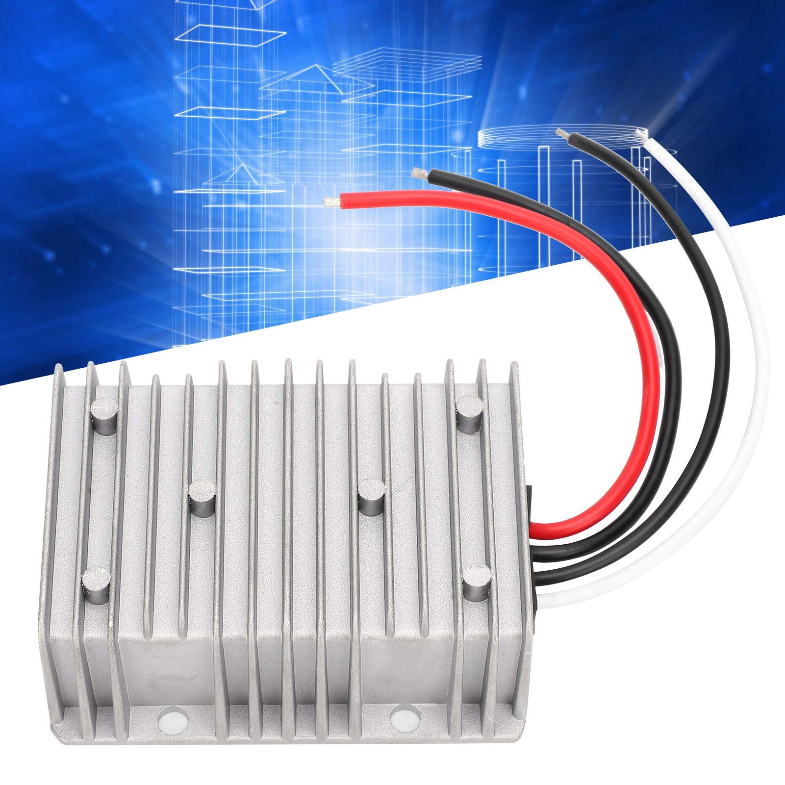 Regulator napięcia prądu stałego Transformator mocy Urządzenia przemysłowe 48 V do 13,8 V 30 A WG-48S13R830