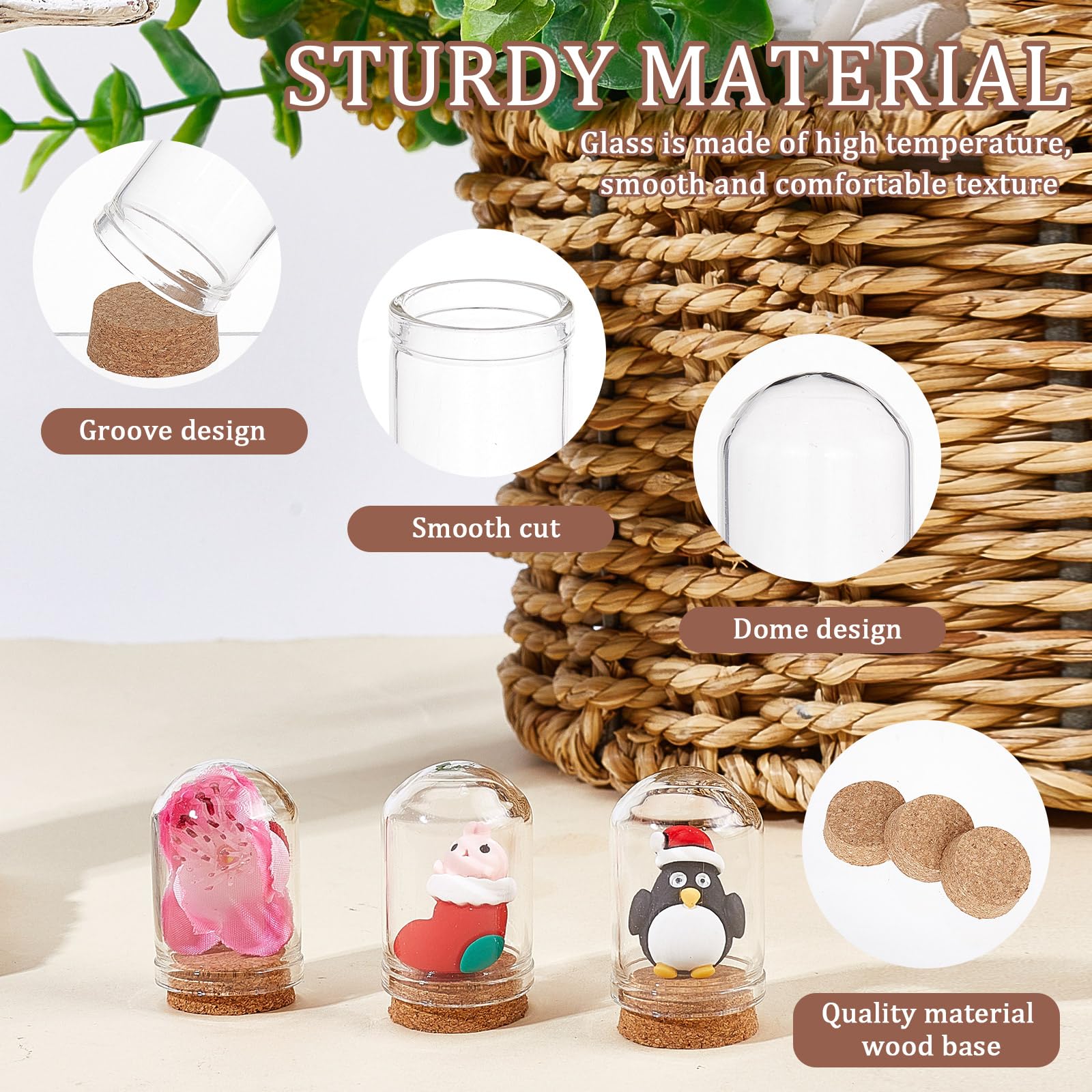 Zanzariera Estensibile 50x40 Cm Bianca