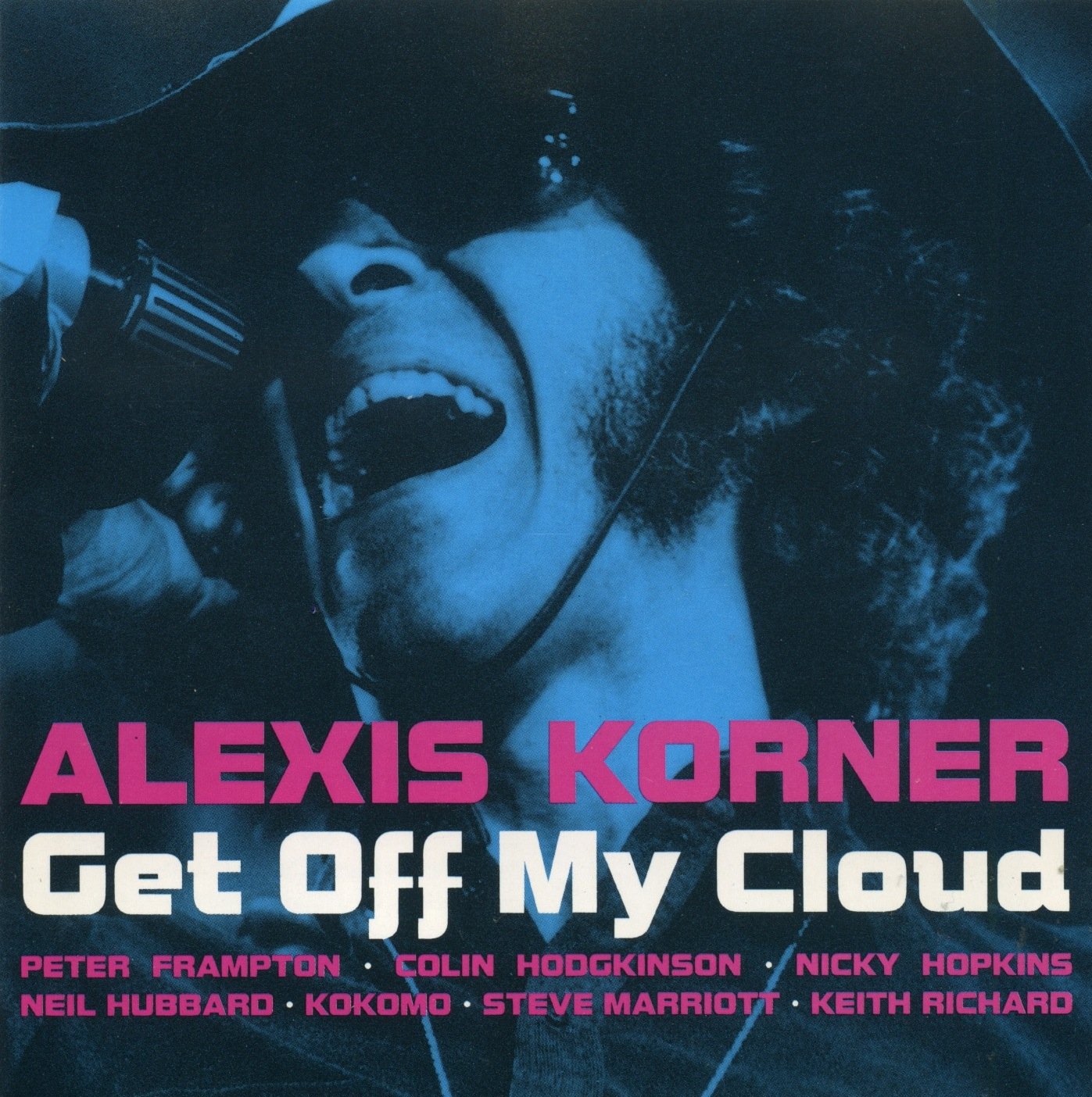 Get Off My Cloud