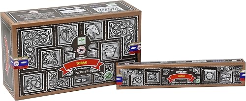 Vista 76 de EARTH Satya Emotions - Varillas de incienso de 15 GMS (paquete de 12) (certificado verde) Agarbatti indio perfumado enrollado a mano, perfecto