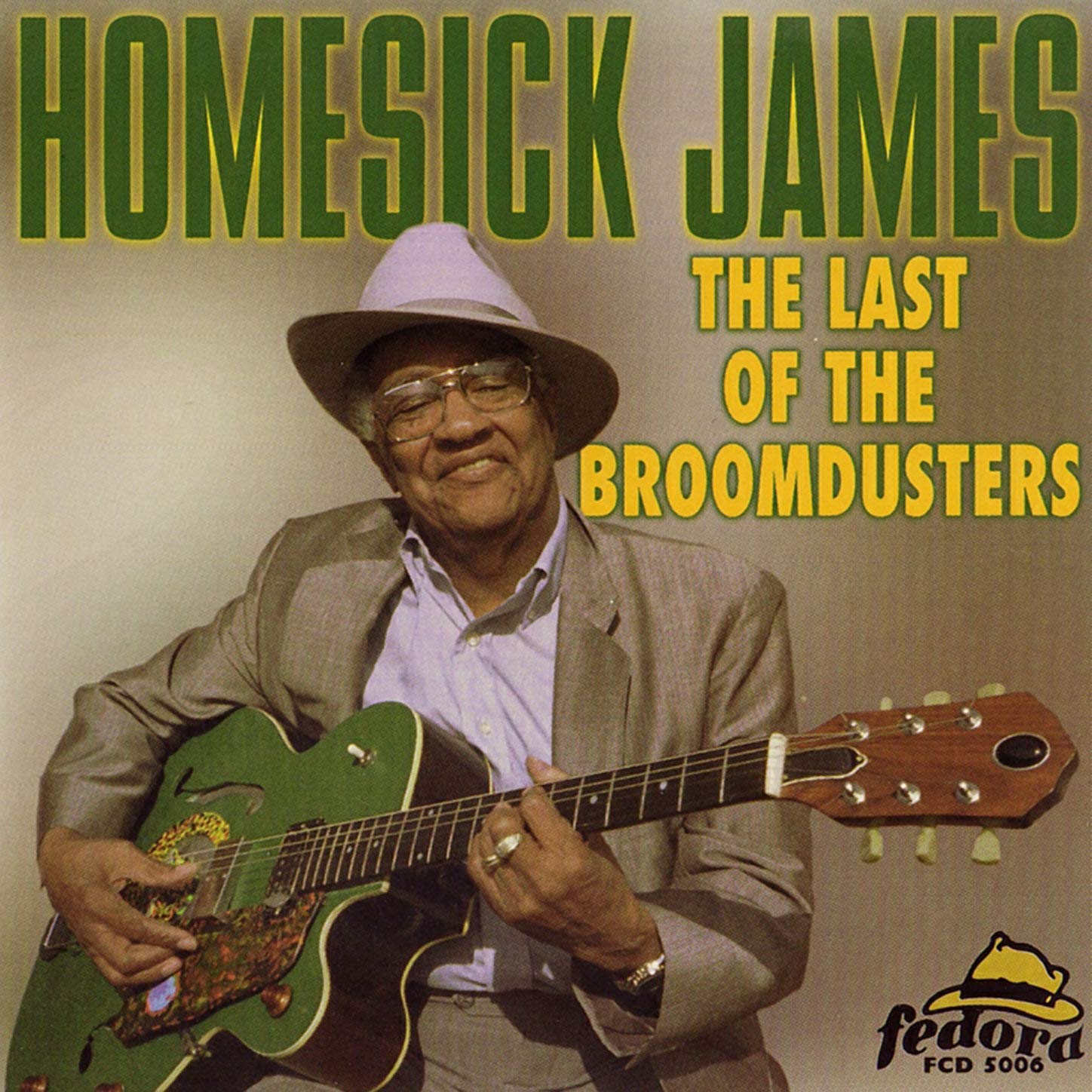 Homesick James