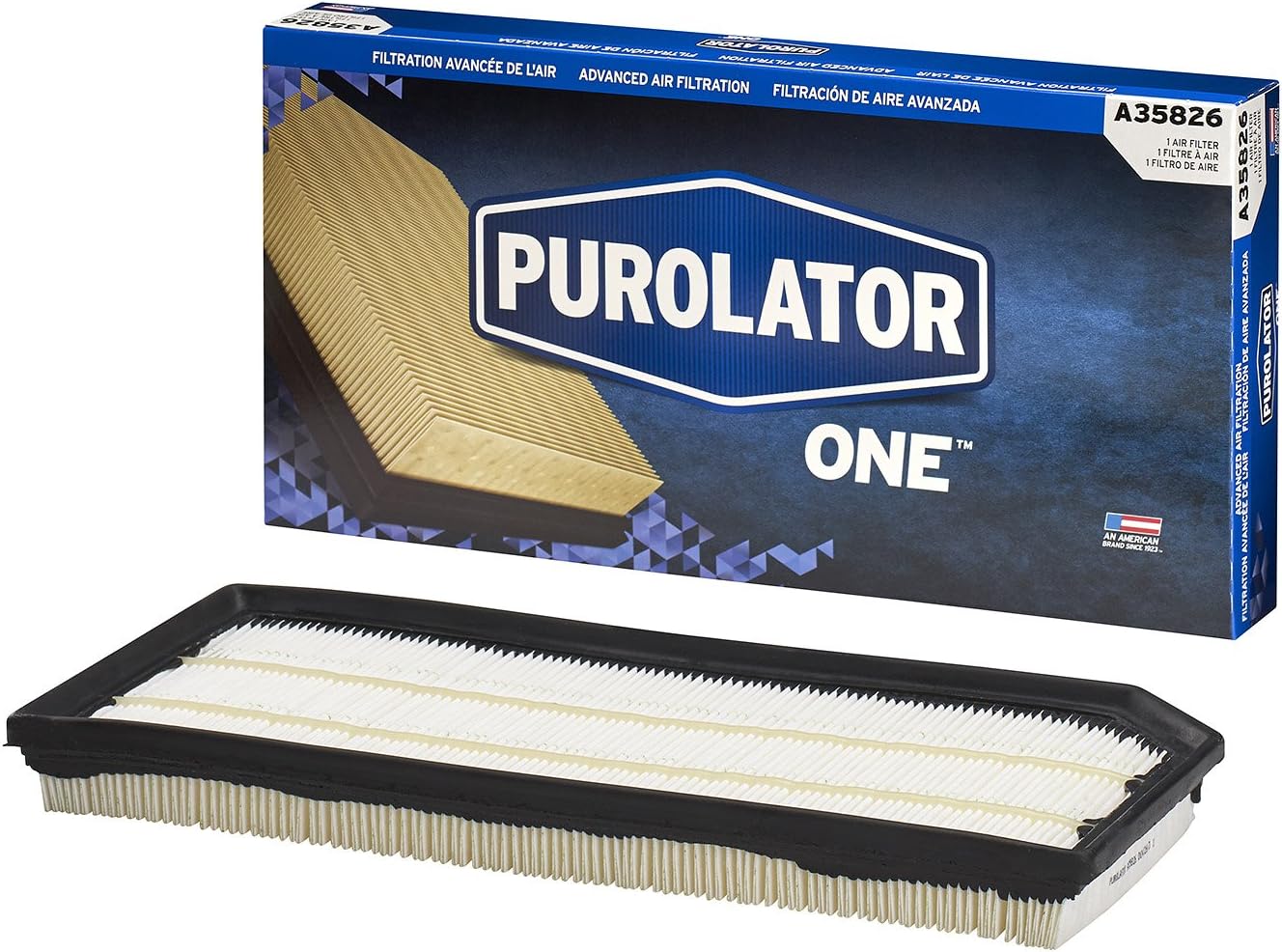 Purolator A35826 PurolatorONE Advanced Engine Air Filter