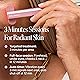 Solawave 4-in-1 Red Light Therapy Wand for Face & Neck | Beauty Device with Galvanic Current, Massager & Warmth | Anti-Aging, Wrinkle Reduction, Skin Tightening, Depuffing & Rejuvenation (Ombre) Product Image 6