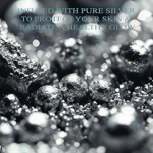 Miniatura 2 de Preventology - Máscara de barro del Mar Muerto, infundida con plata pura y 21 minerales esenciales, formulada con emolientes naturales para una tez