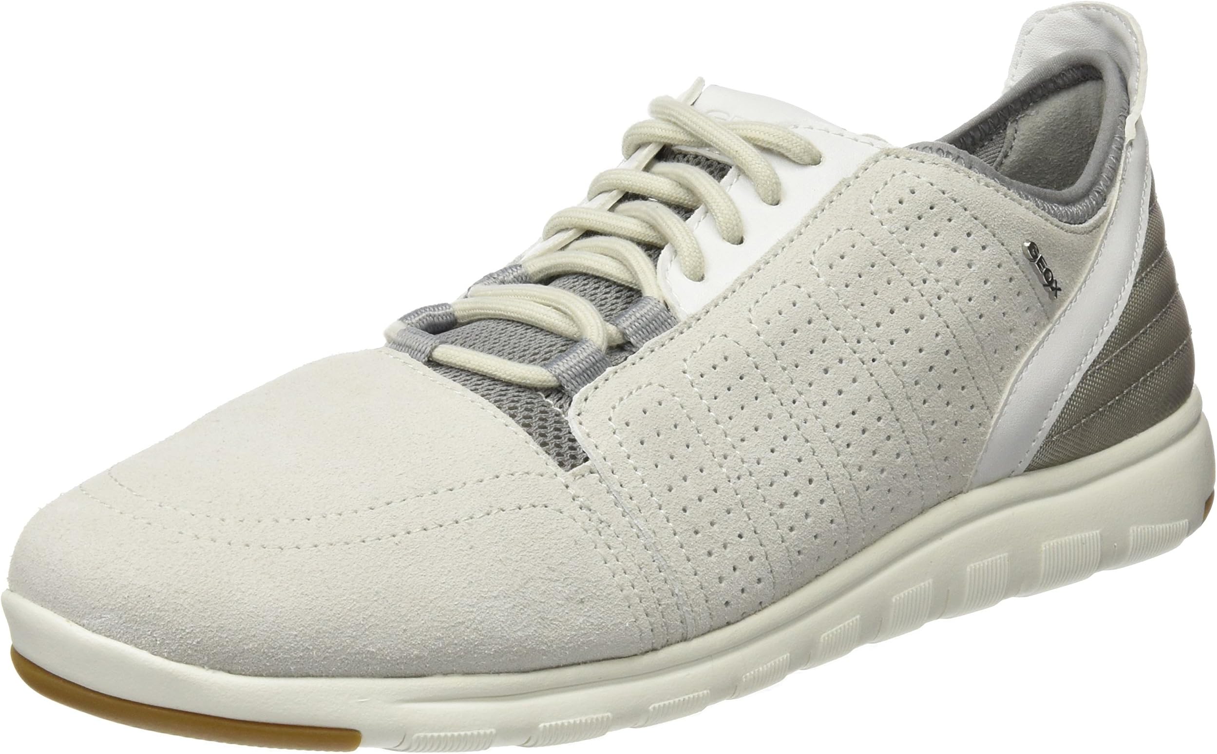 Geox Men's M Xunday 2 Fit 4 Fashion Sneaker