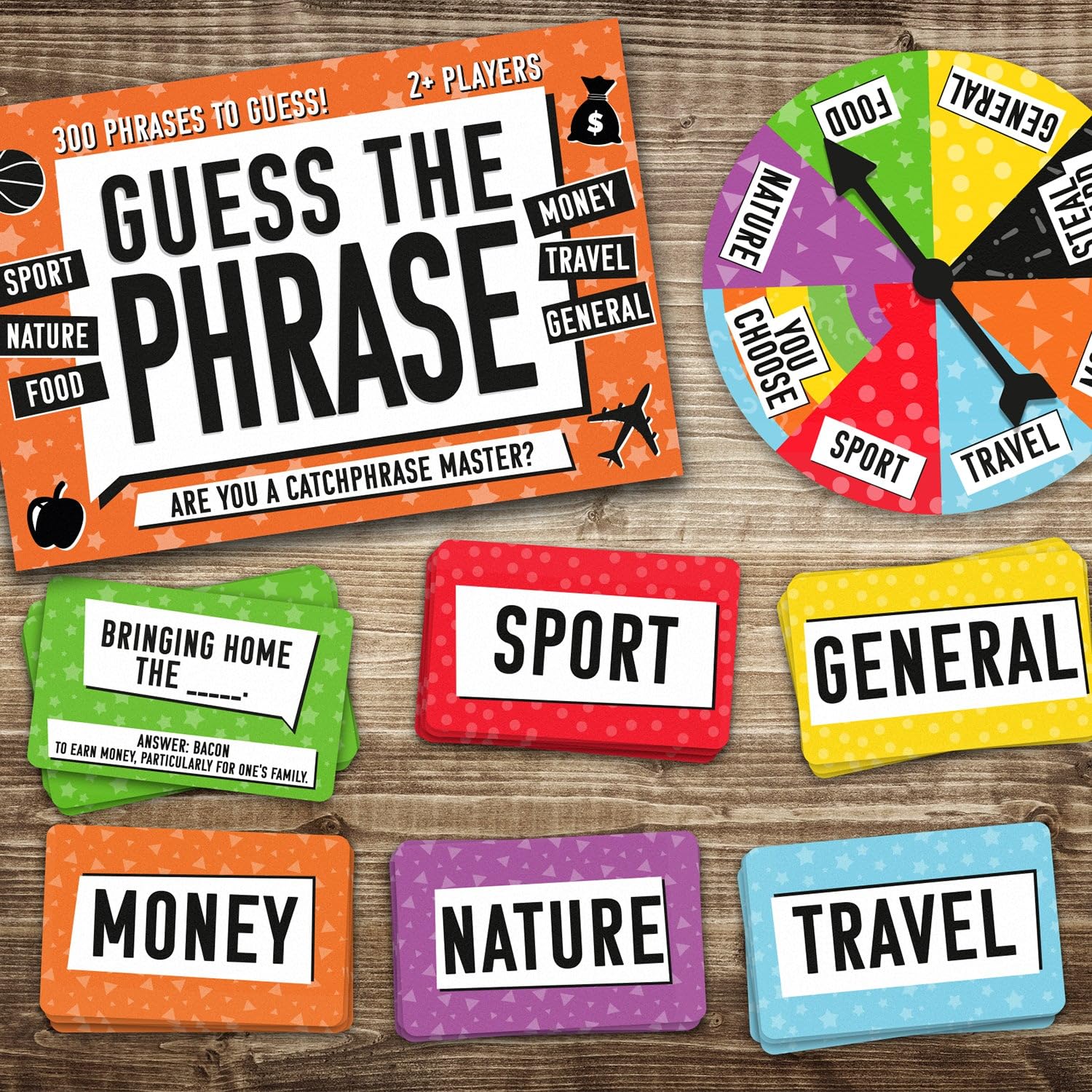 Gift Republic Risky Quizness Card Game