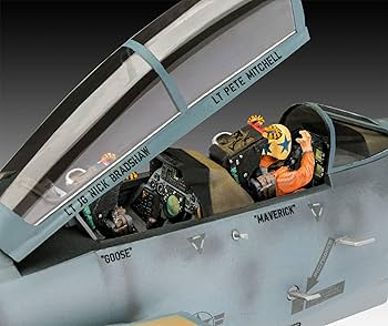 本日限定‼️レベル 1/48 トップガン F-14A トムキャットマーヴェリック機 1/48 グラマン F-14A トムキャット（TS0250001）｜トップガン