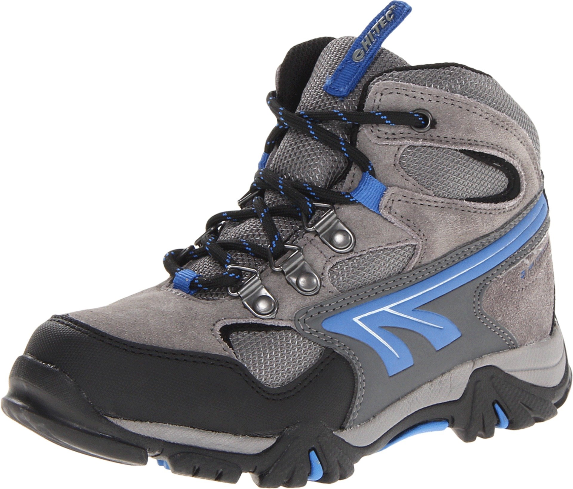 Hi-Tec Kid's Nepal Waterproof Junior Hiking Boot (Toddler/Little Kid/Big Kid)