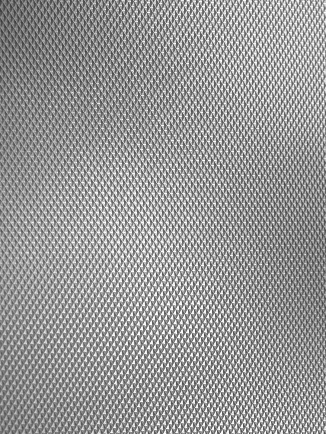 Kuber Industries CTKTC45447 Lot de 2 tapis antidérapants multi-usages texturés en losanges, taille 45 x 300 cm (rouleau de 3 mètres, gris)
